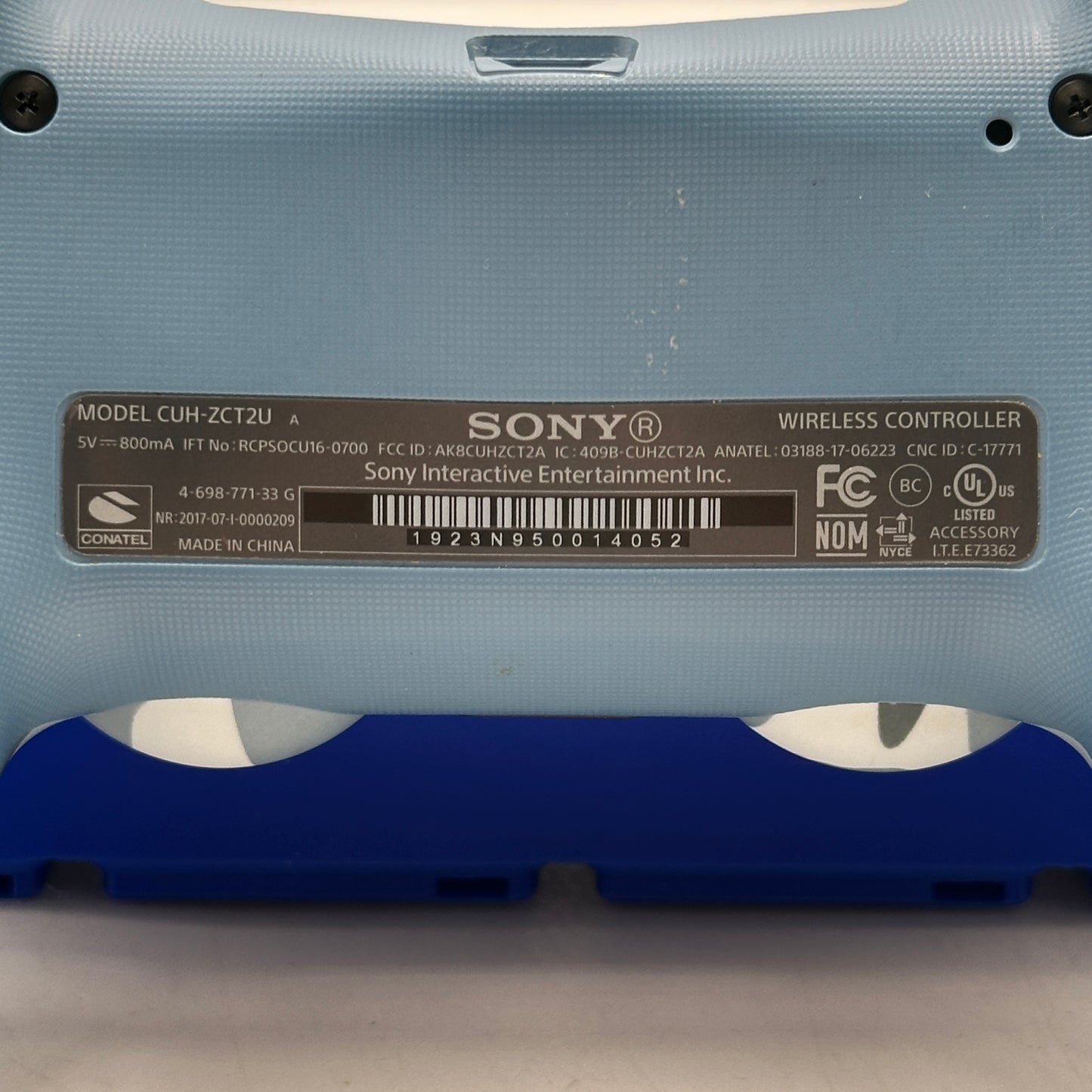 Sony PS4 CUH-ZCT2U Wireless Game Controller