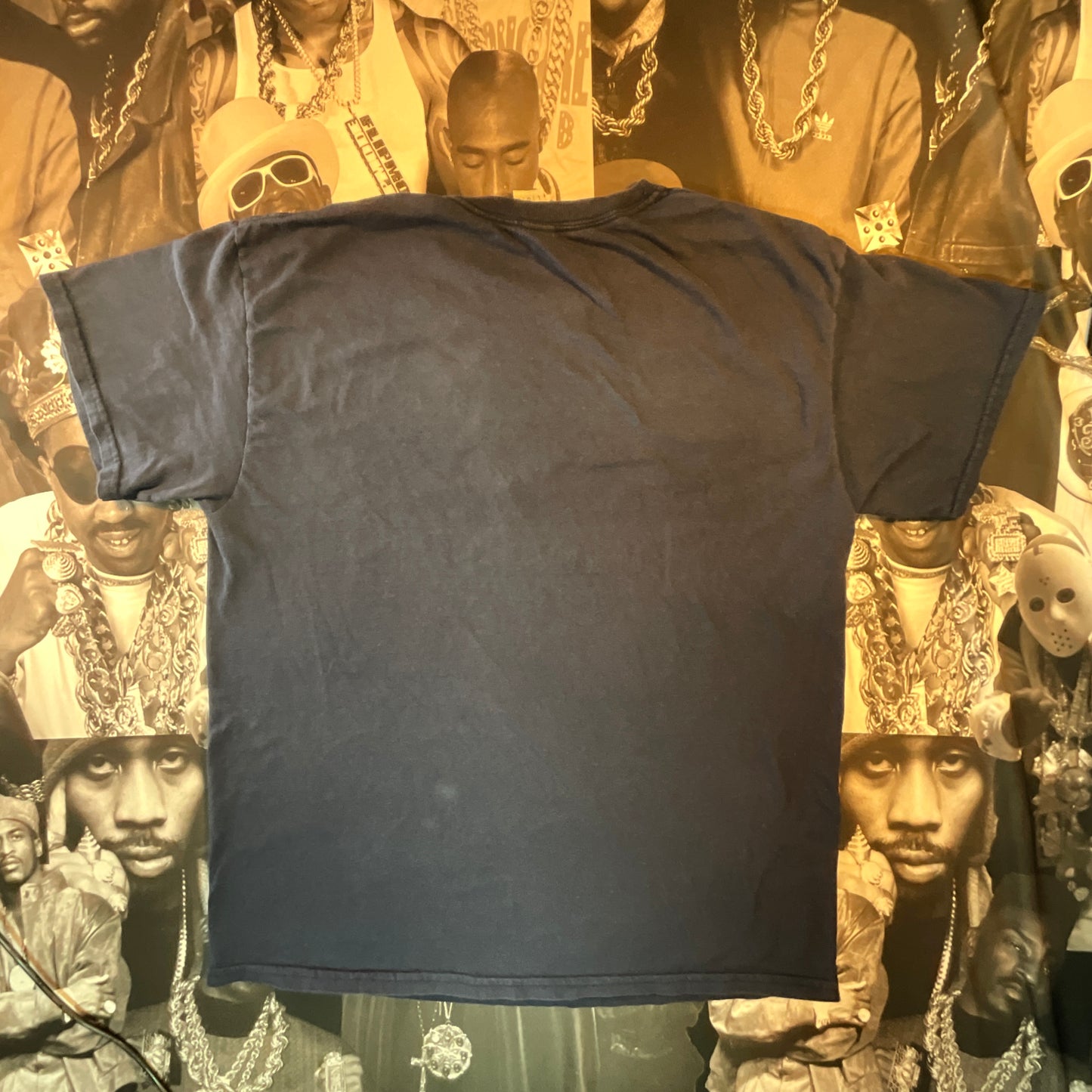 New England Mac #10 Jones Short Sleeve T Shirt Size Mens Large