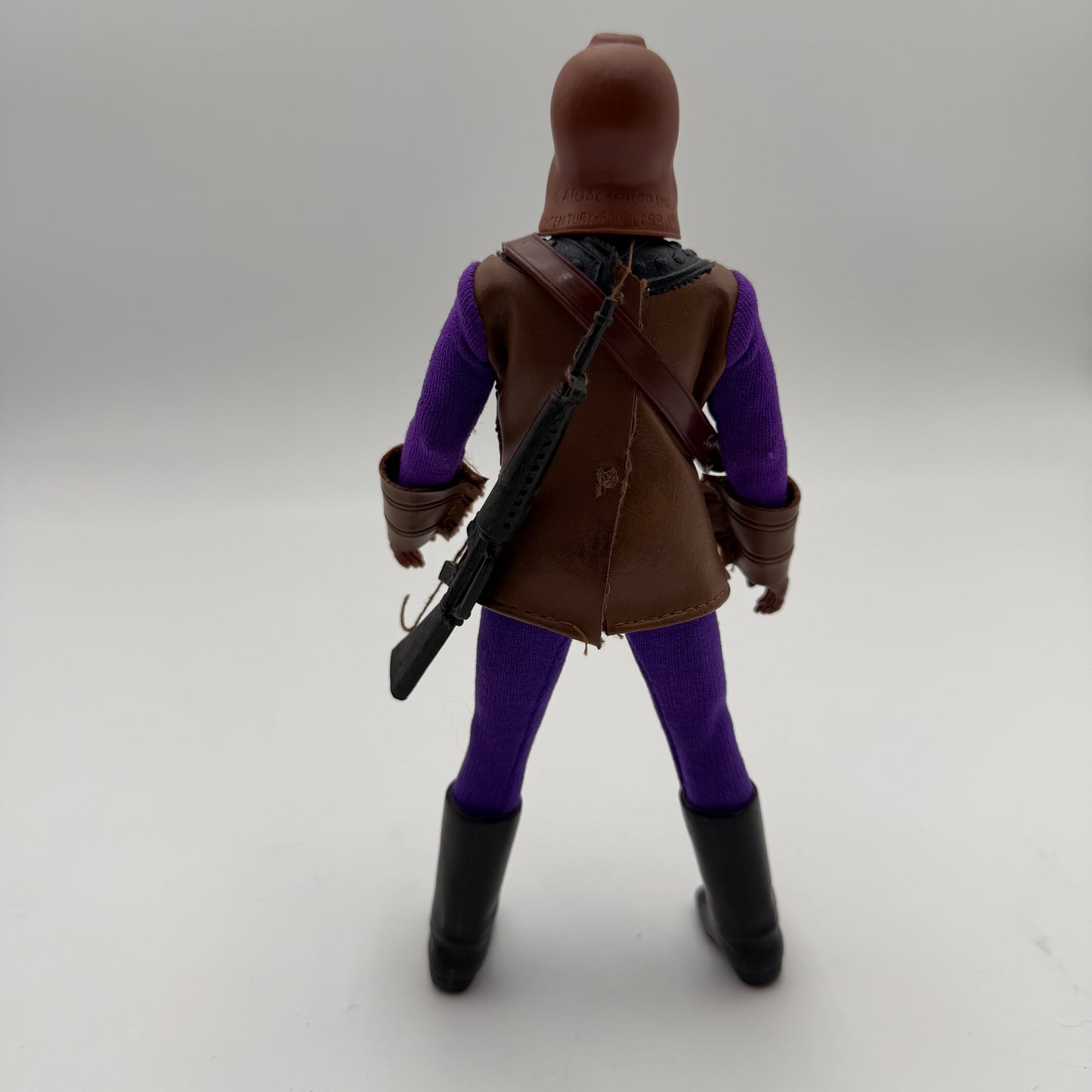 1974 Vintage Mego Planet of the Apes General Urko 8 inch Action Figure with Custom Box