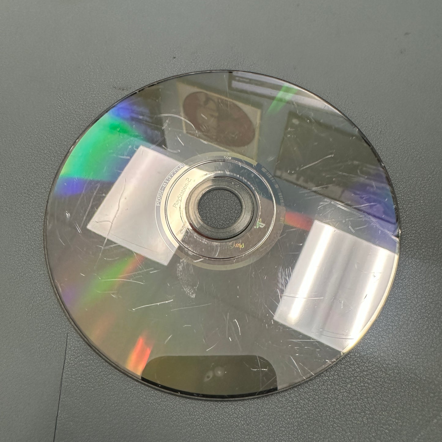 Lord of the Rings: The Third Age PS2 Disc Only