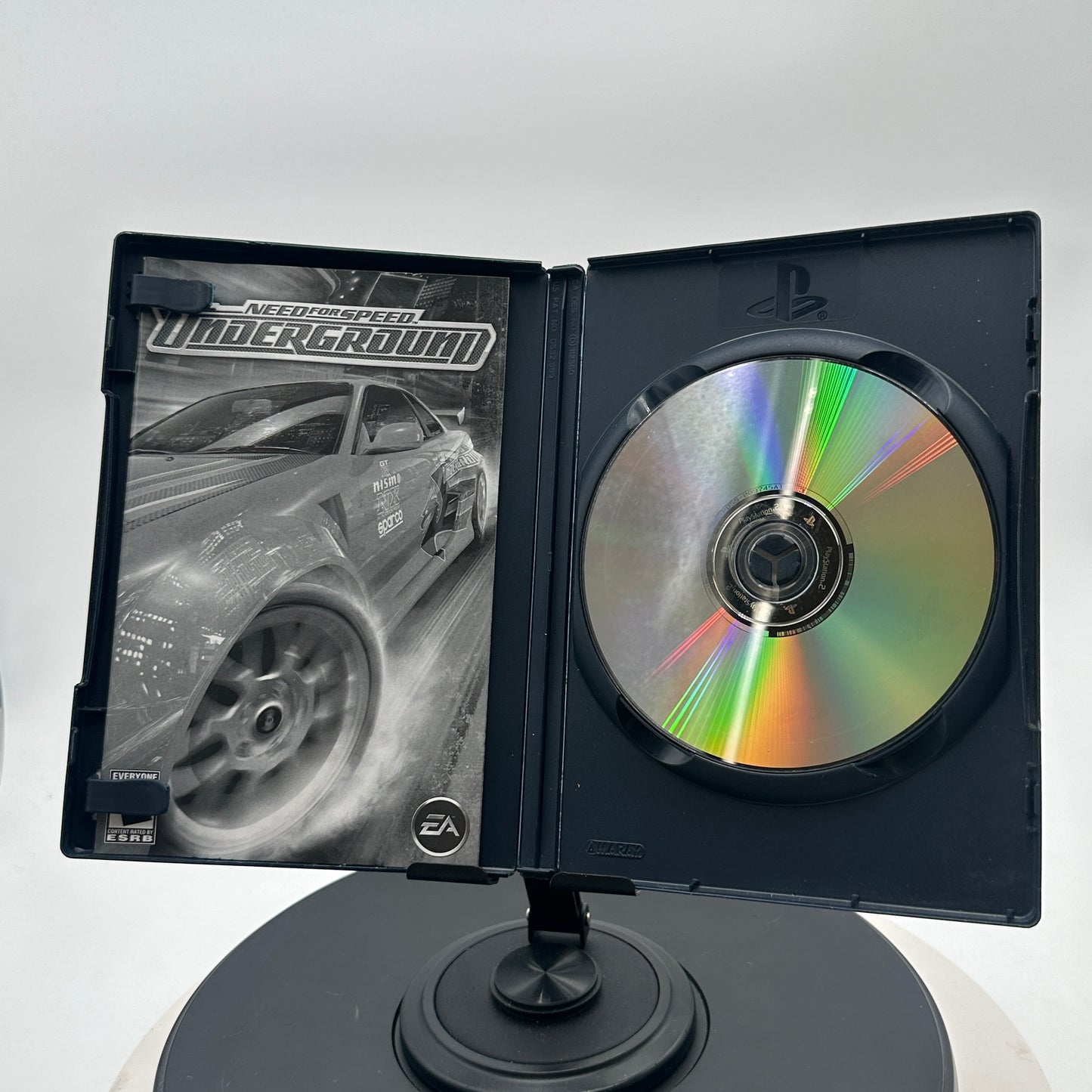 Playstation 2 Need for Speed Underground CIB