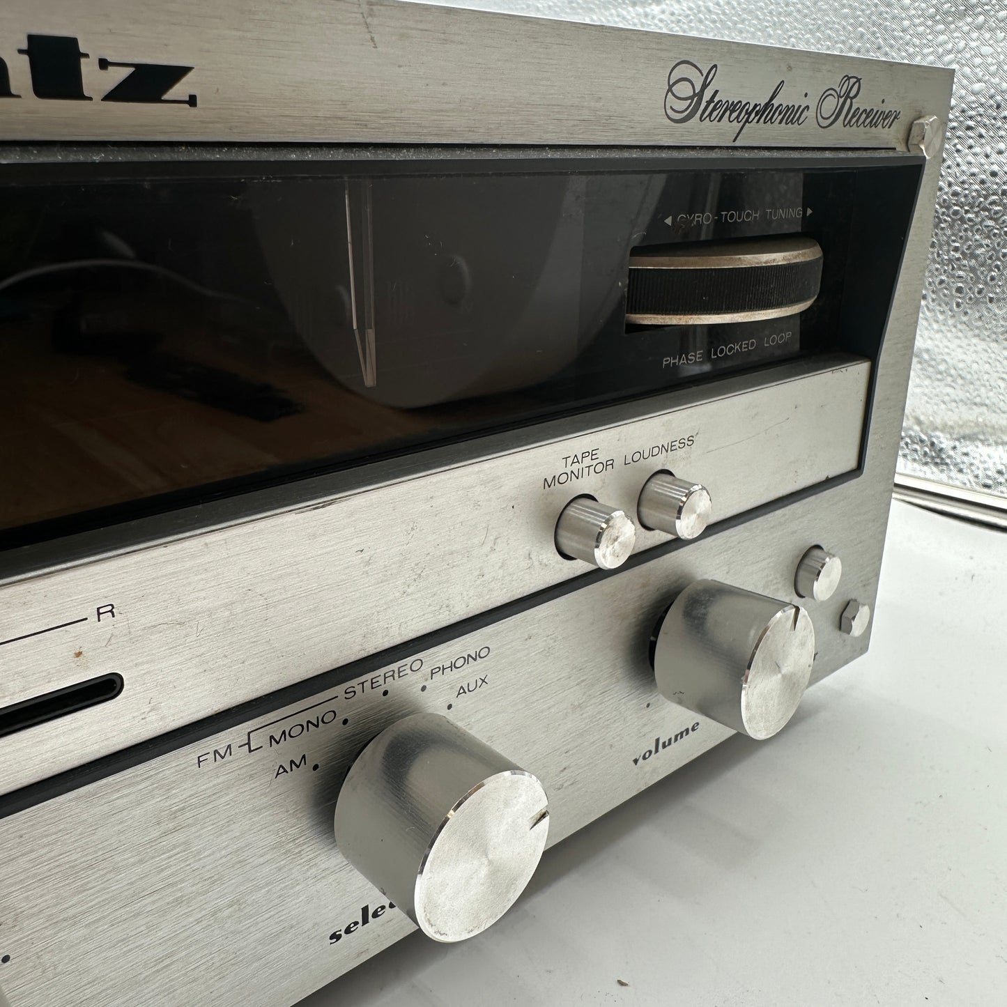 Marantz Model 2216 Vintage Receiver TESTED READ