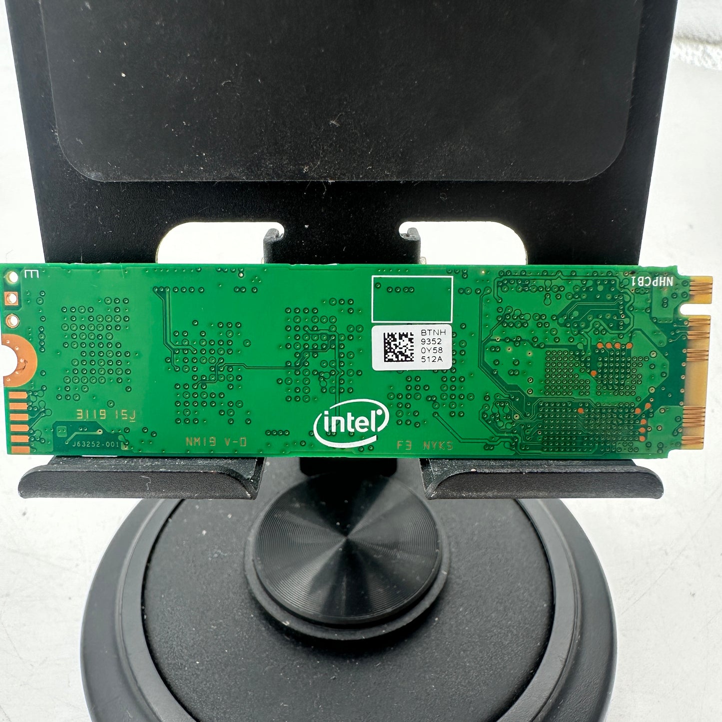 Intel SSD 660p Series 500GB Solid State Drive