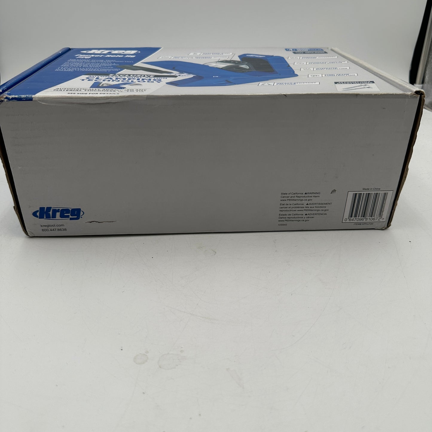 Kreg Pocket Hole Jig 720 NIB