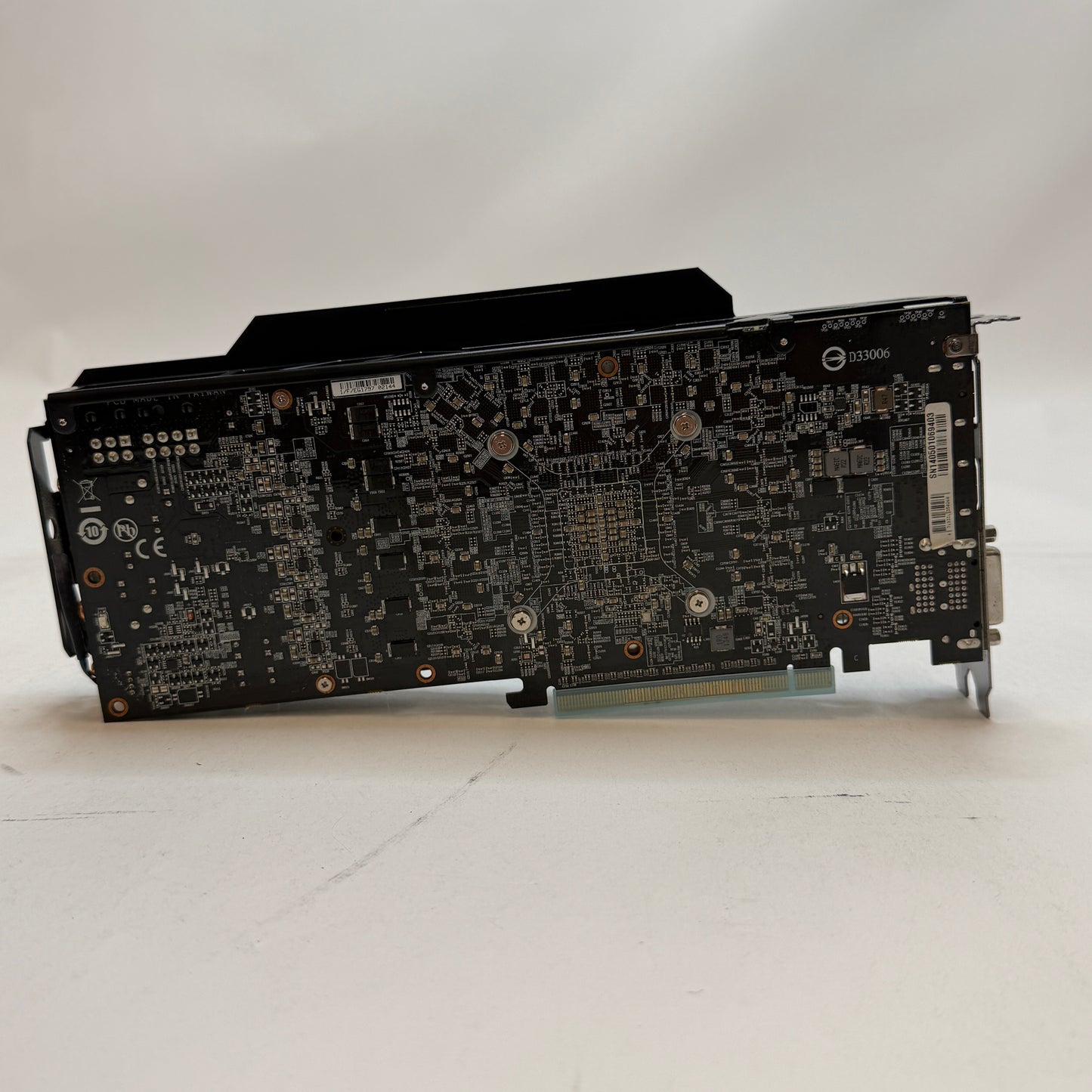 Gigabyte Radeon R9 290 Windforce Graphics Card Black Used With Box