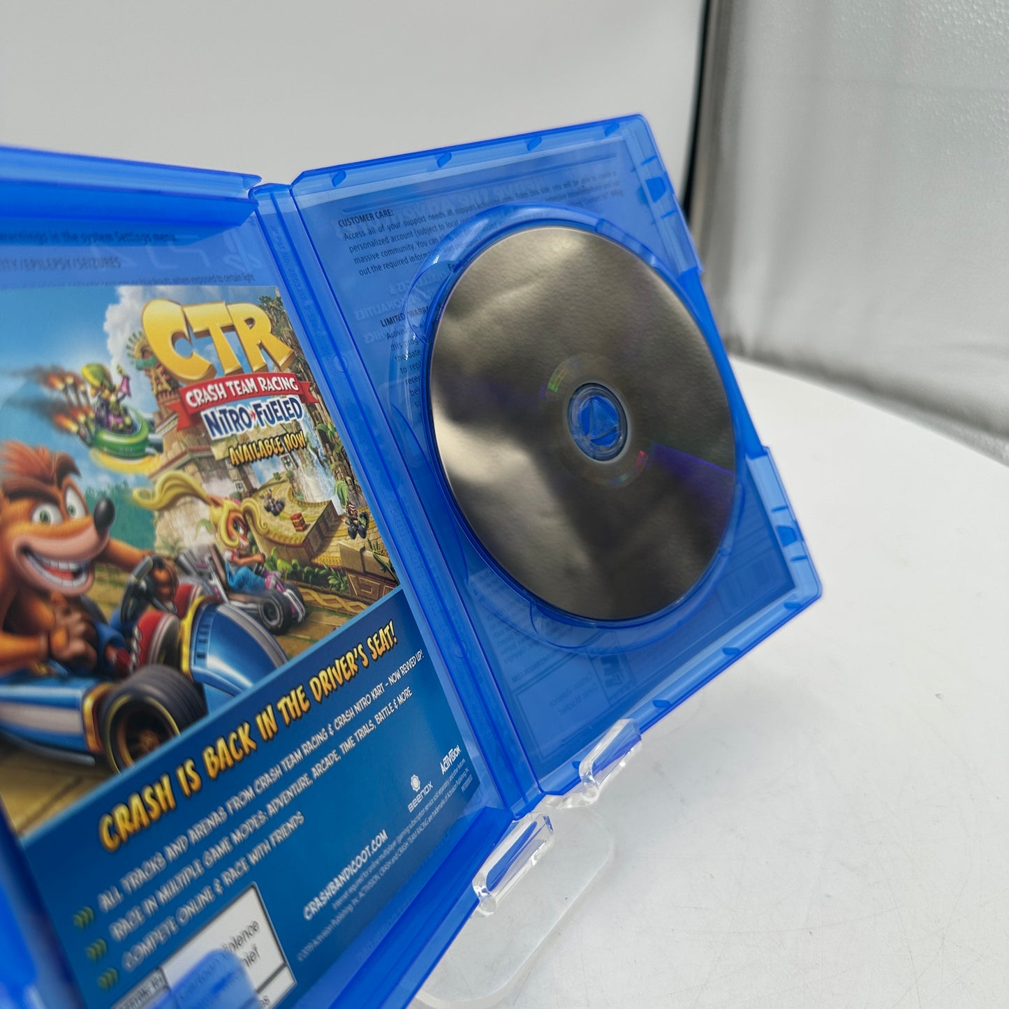 Spyro Reignited Trilogy for PlayStation 4 CIB