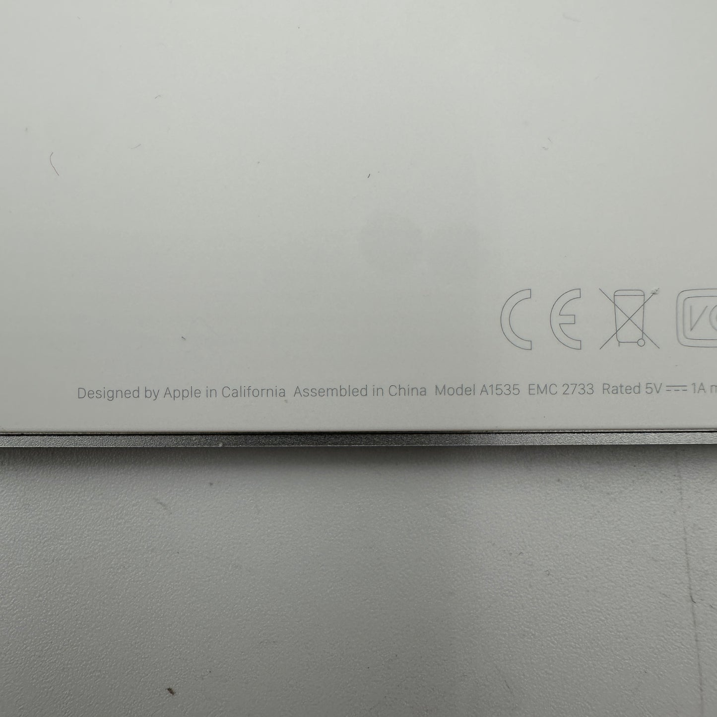 Apple A1535 Magic Trackpad