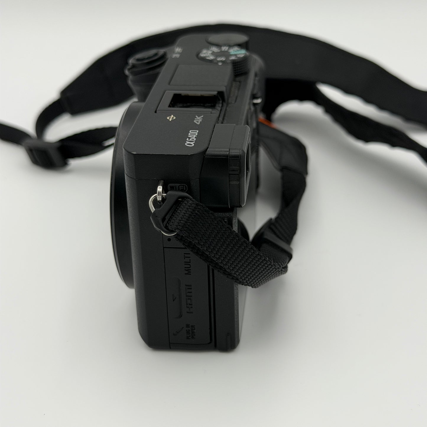 Sony A6400 Digital Camera Black 24.2 MP Body Only Read