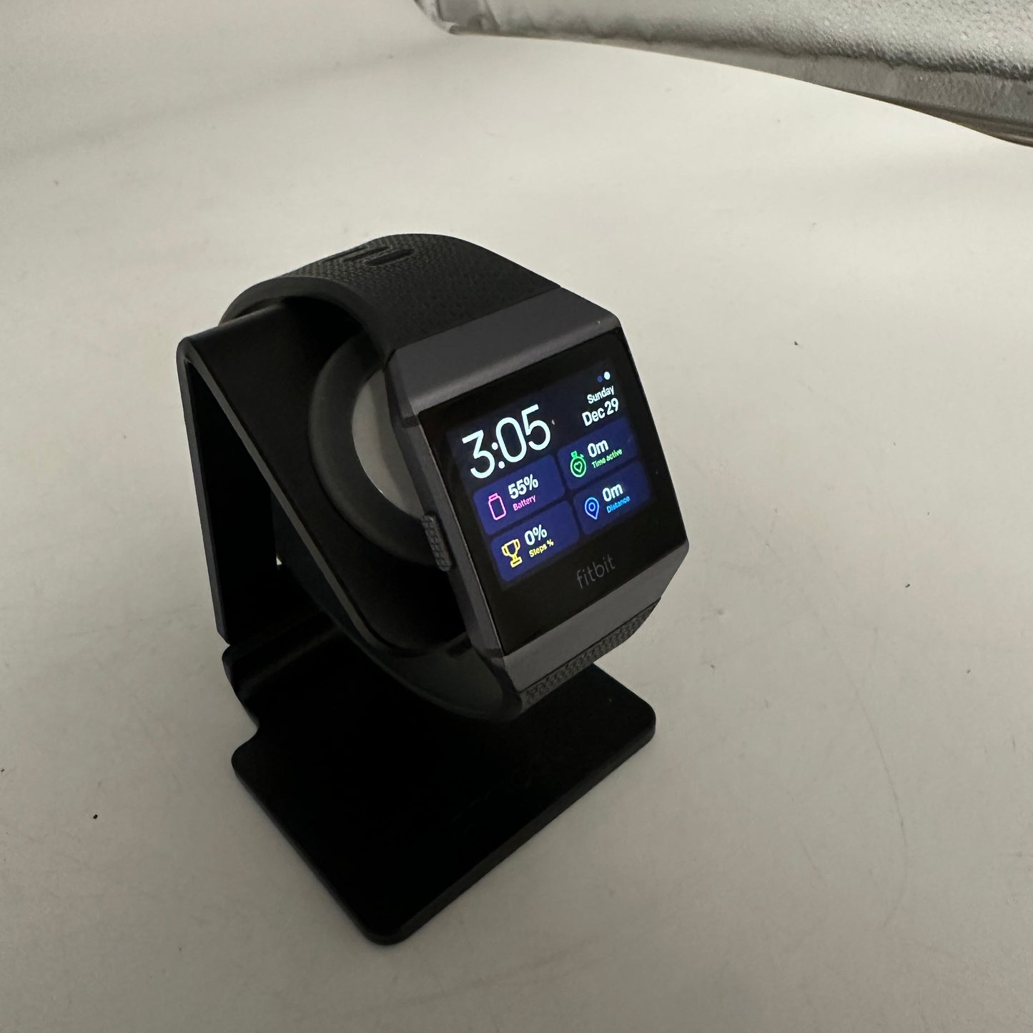 FitBit FB503 Gray Fitness Tracker