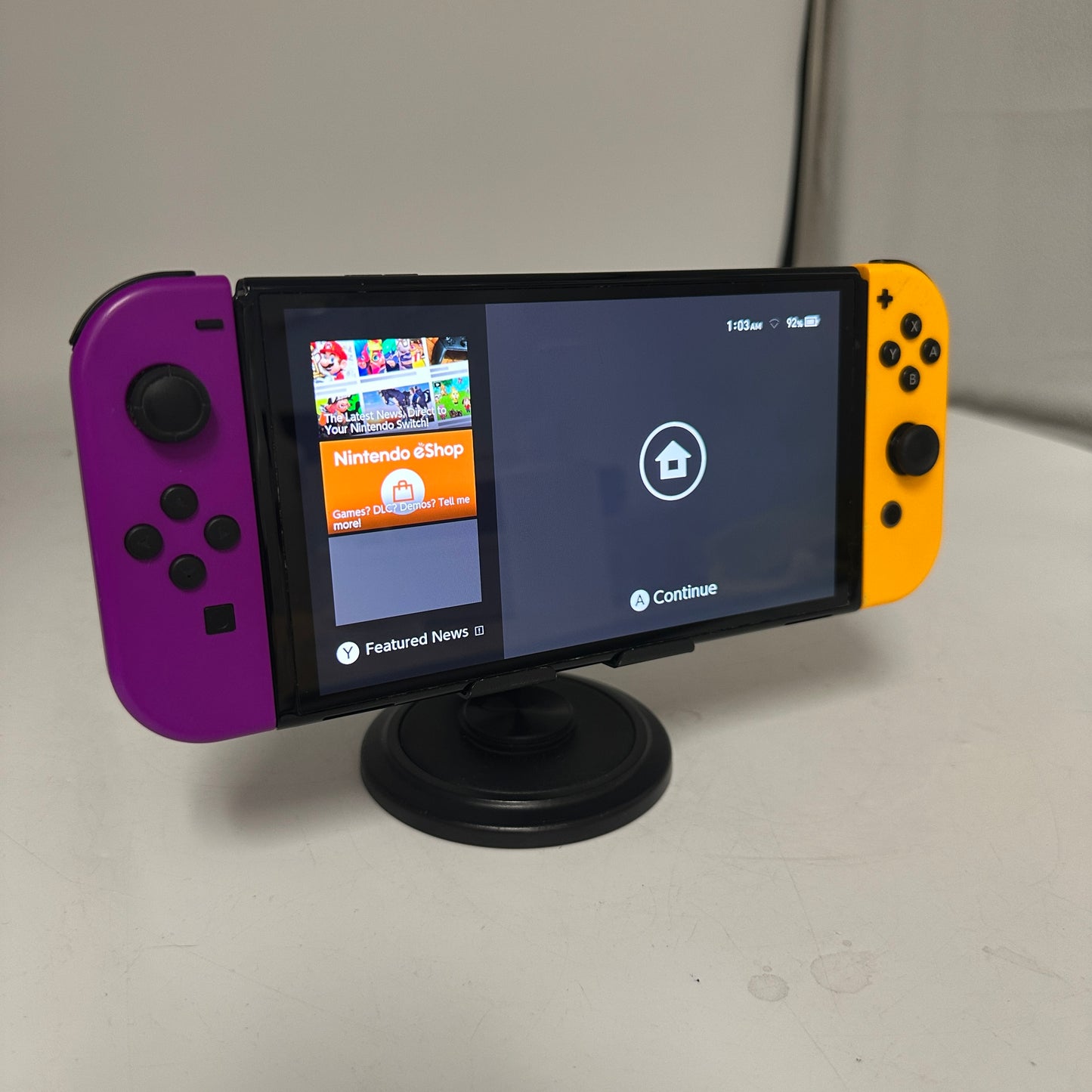 Nintendo Switch OLED Pokémon Scarlet & Violet HEG-001