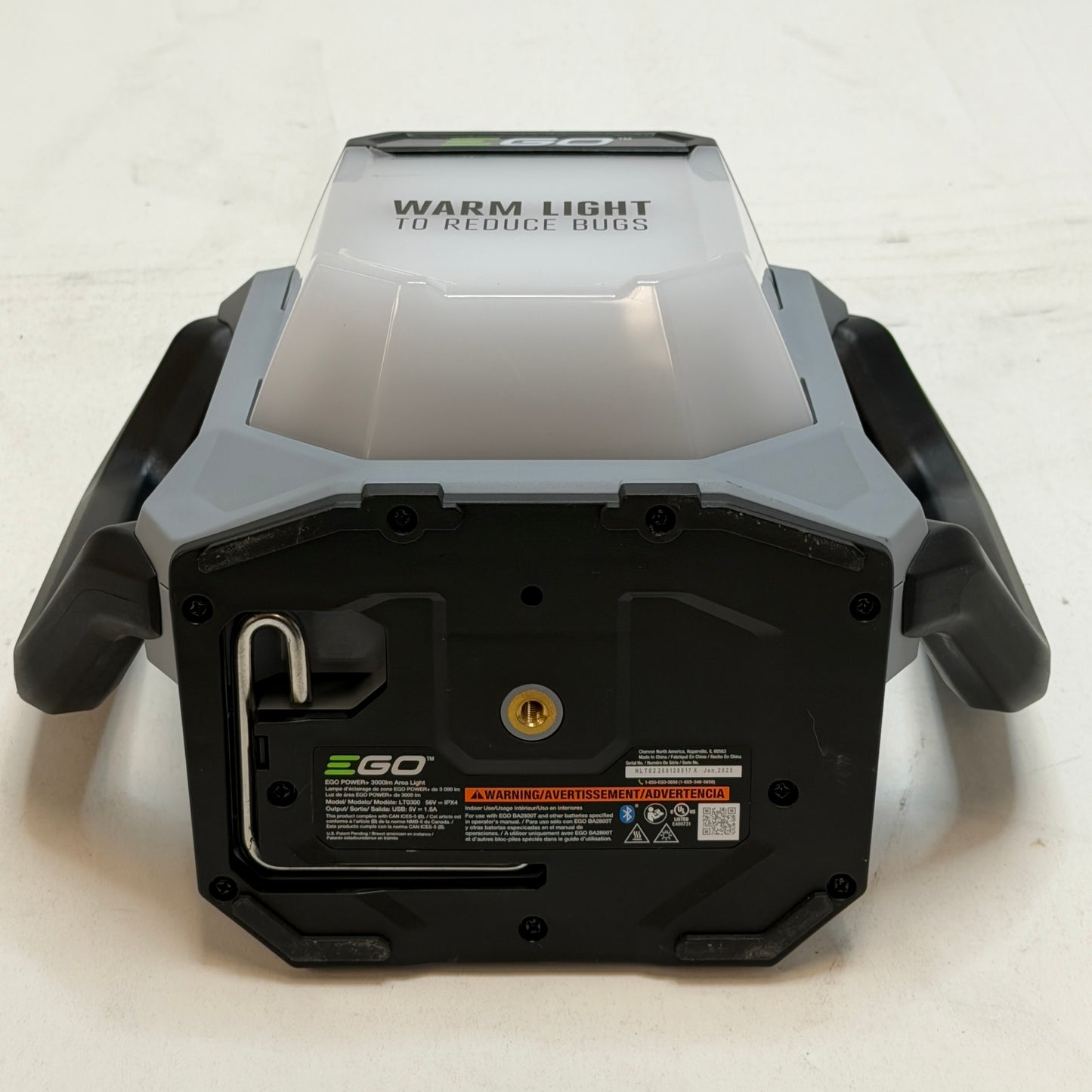EGO Power+ 3000lm Area Light LT0300 READ