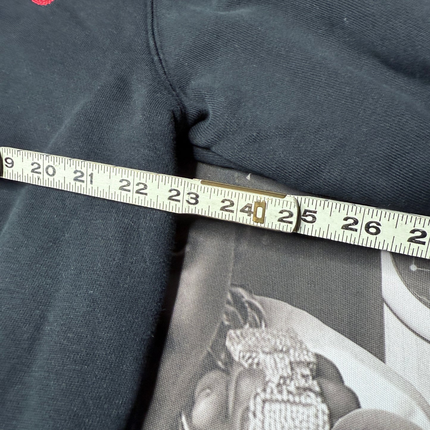 Rare Vintage Ecko Spike Lee 40 Acres & A Mule Zip Up Hoodie sz Large