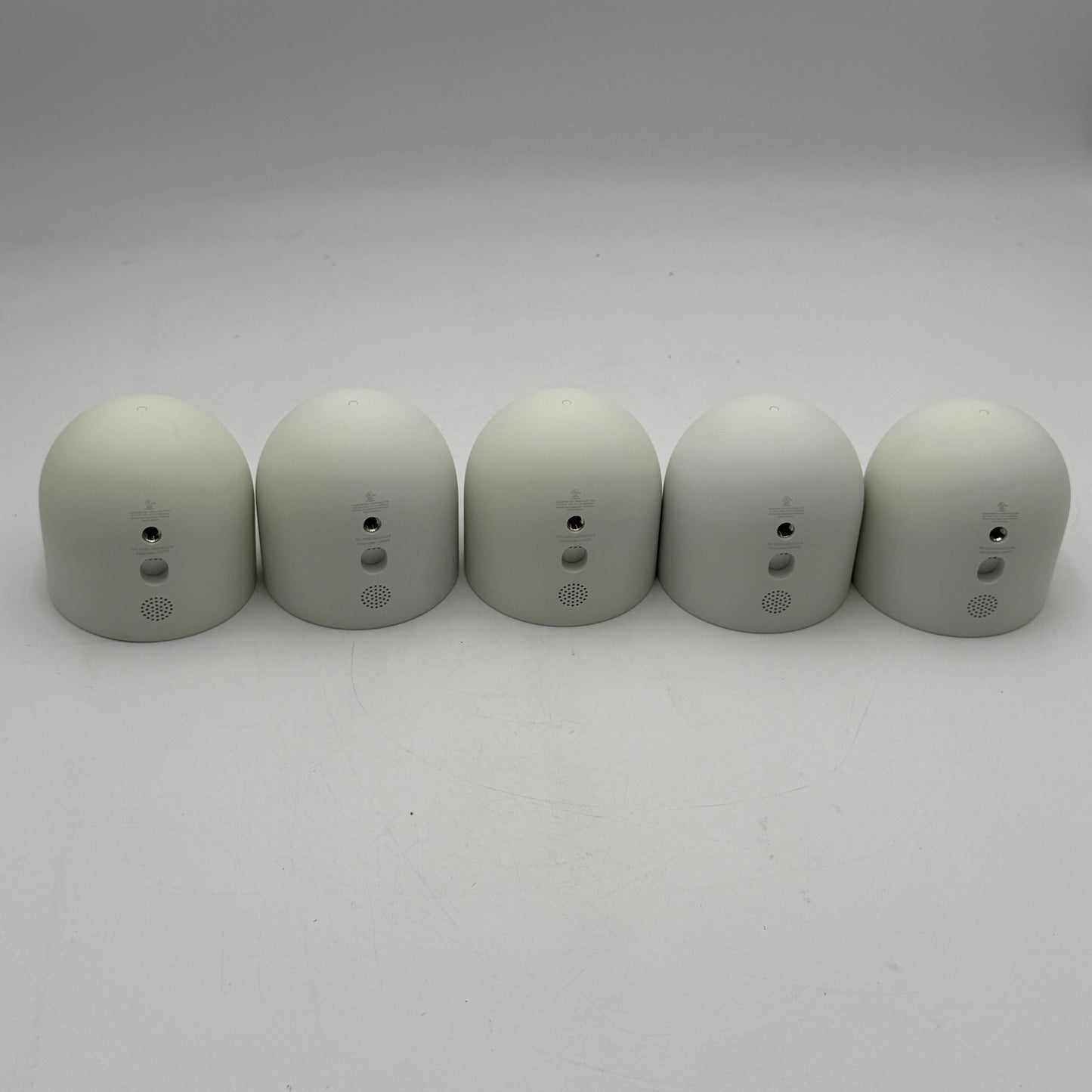 Google Nest Outdoor Cameras G3AL9 Lot Of 5 READ