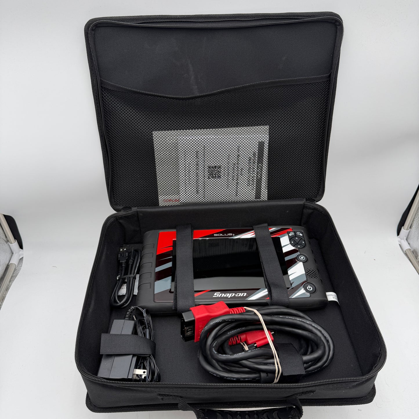 Snap-on EESC337 SOLUS + Plus 23.2 Scanner Diagnostic Tool