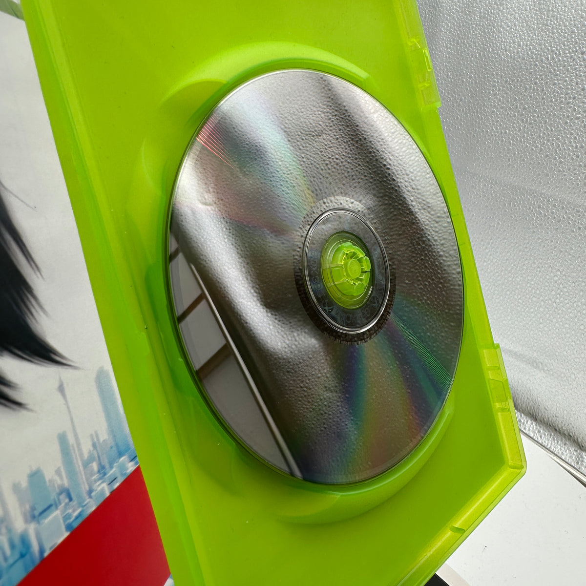 Mirror's Edge Xbox 360 Video Game CIB