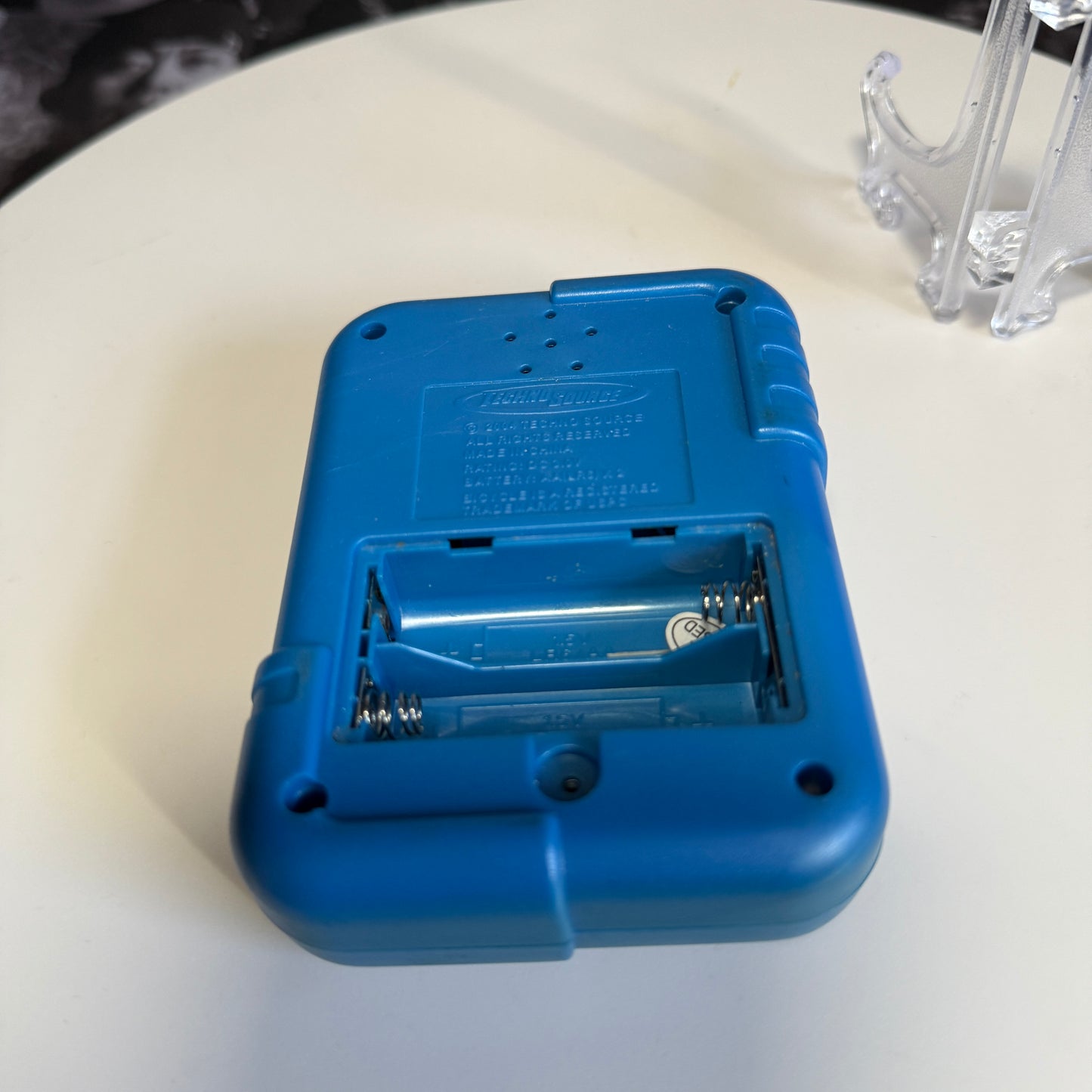 Vintage Handheld Casino Video Game Lot, Blackjack, Solitaire Poker Radio Shack READ!