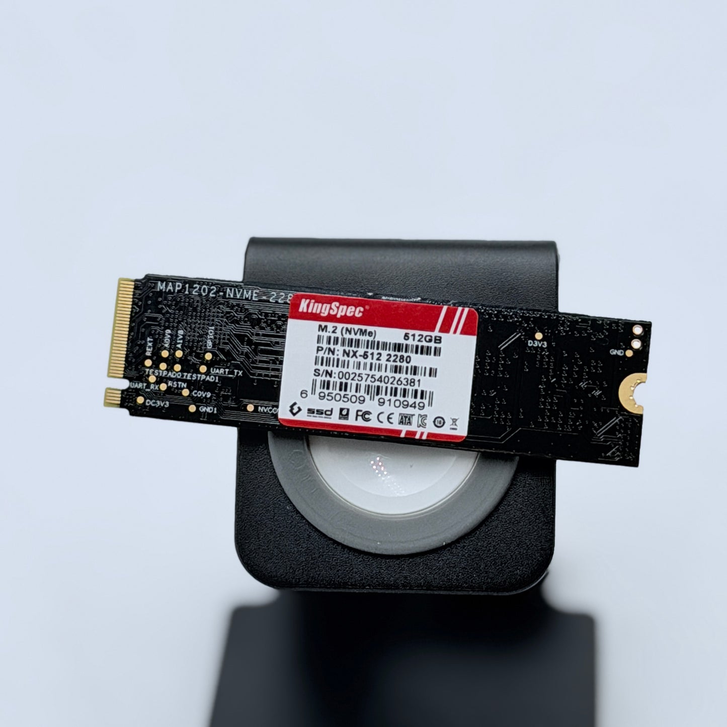 King Spec NX 512 GB NVM.e SSD
