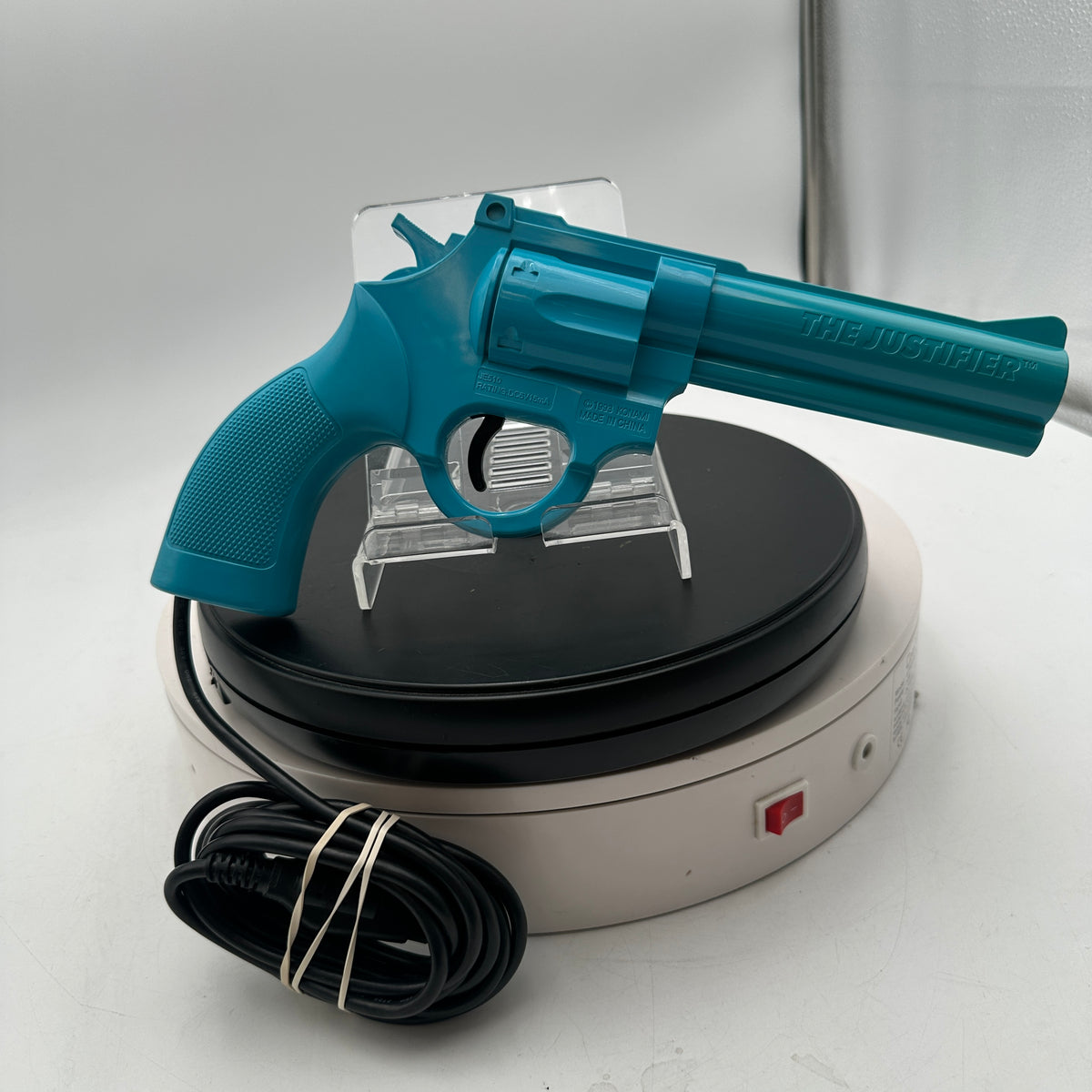 SEGA The Justifier Light Gun for SEGA Genesis