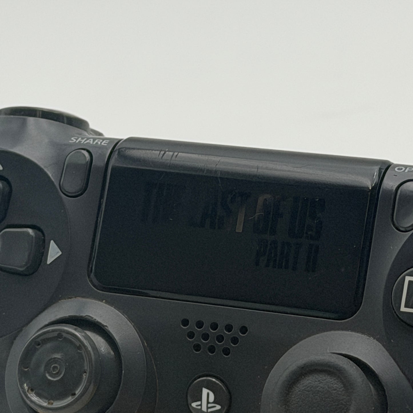 Sony DualShock 4 PS4 Controller – The Last of Us Part II Limited Edition