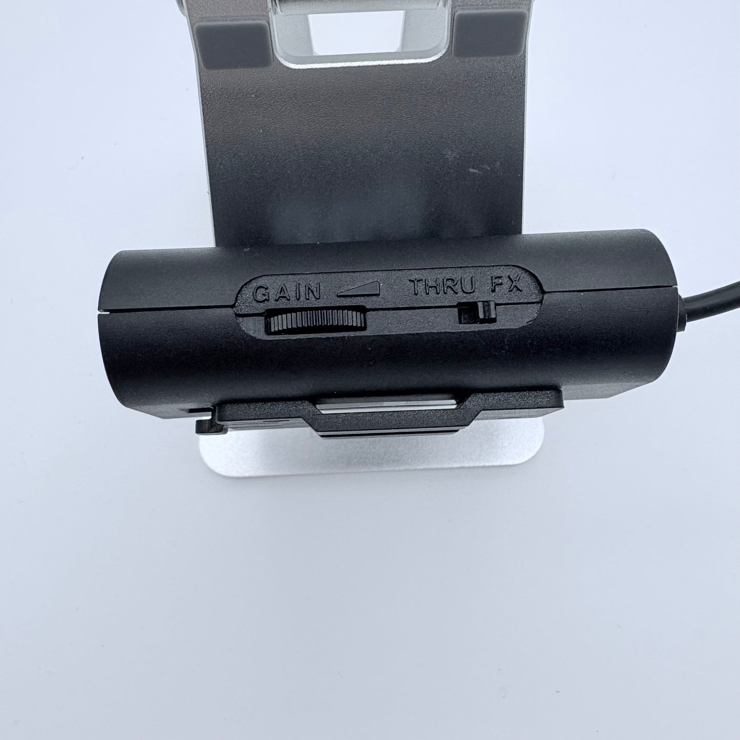iRig 2 Black Musical Instrument Interface
