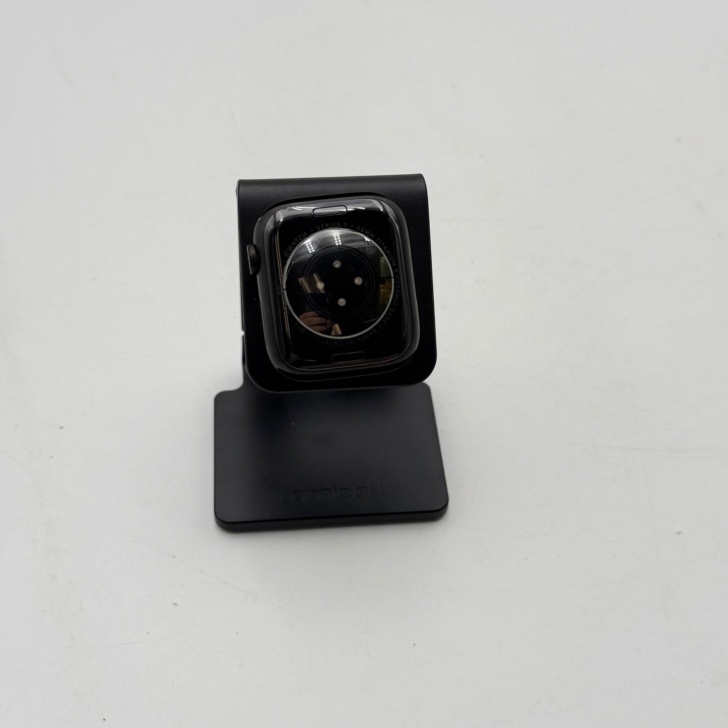 Apple Watch Series 7 Cellular A2477 (2021) - Black - 45mm
