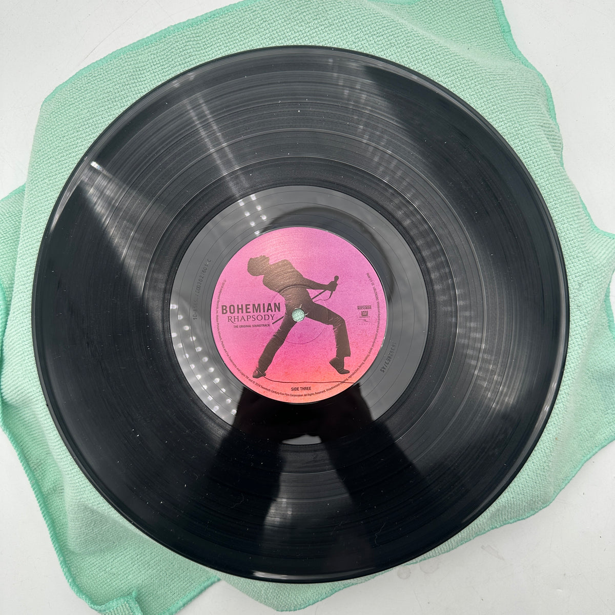 Bohemian Rhapsody Original Soundtrack Vinyl