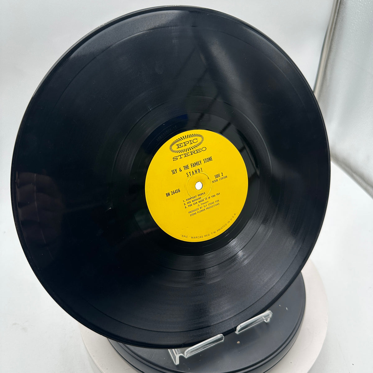 Sly And The Family Stone - Stand! LP Vinyl Album