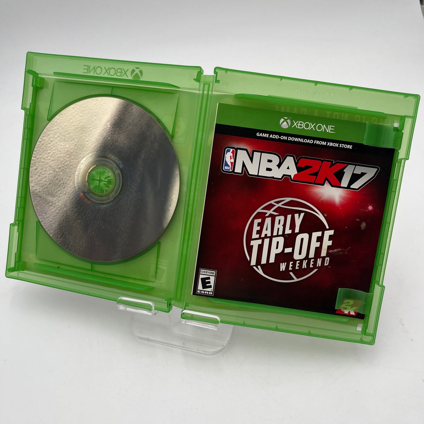 Xbox One NBA 2K17 CIB Paul George