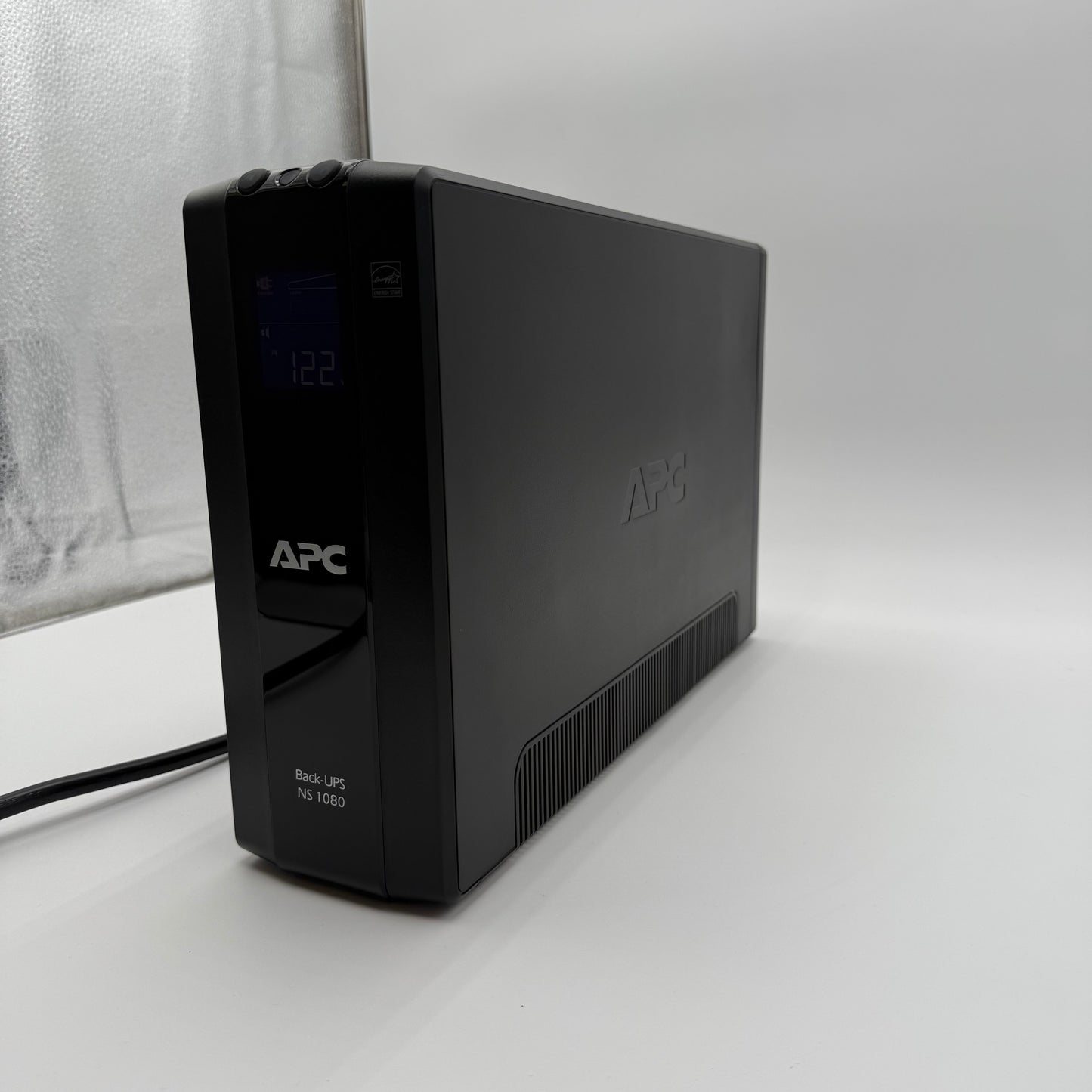 APC Back-UPS NS 1080 - Battery Back Up - Black - Case Only