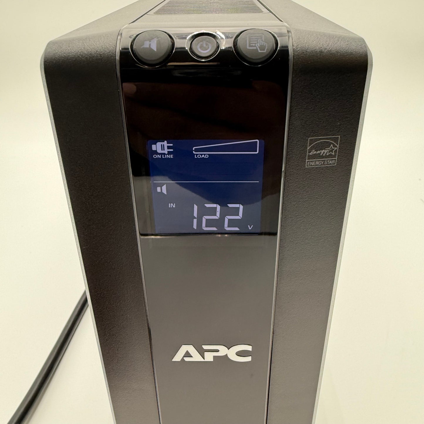 APC Back-UPS NS 1080 - Battery Back Up - Black - Case Only