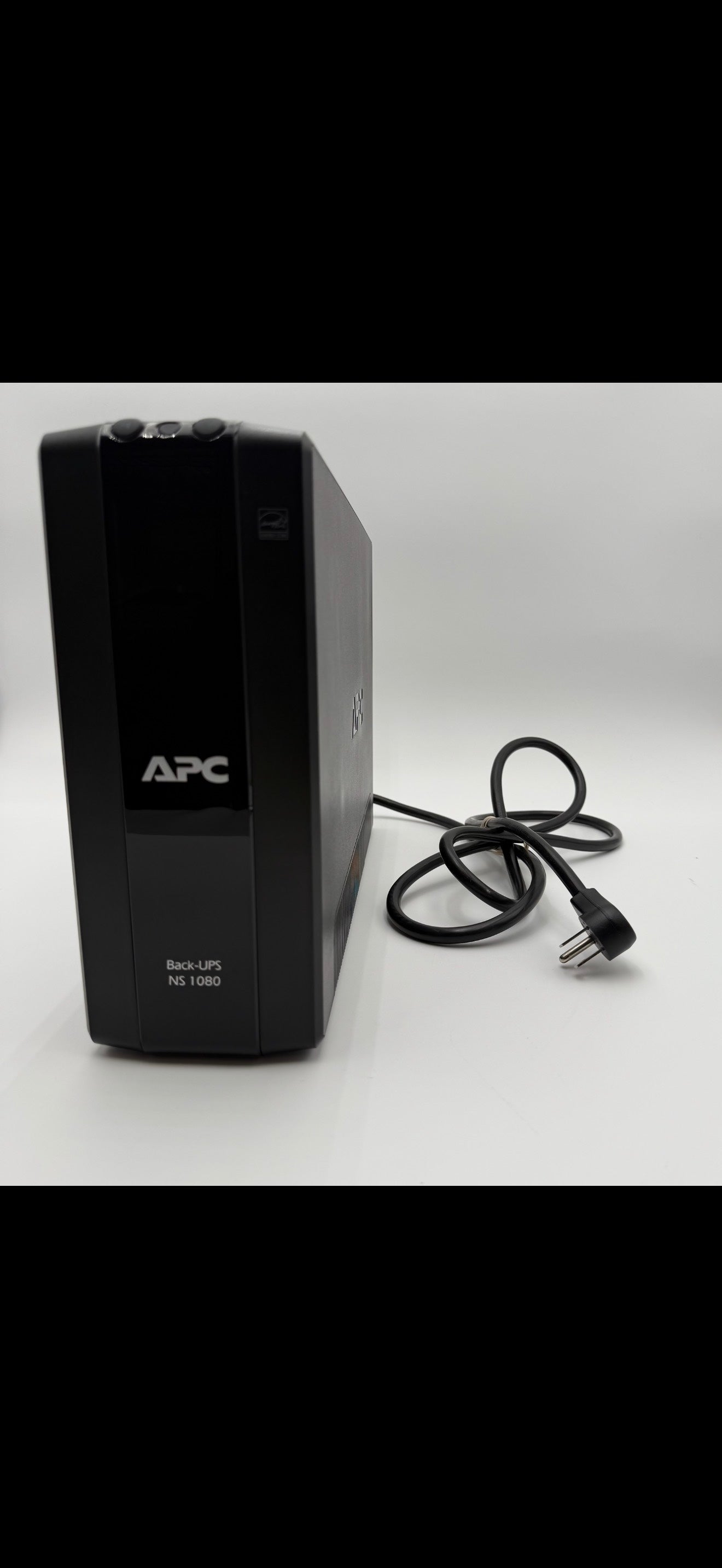 APC Back-UPS NS 1080 - Battery Back Up - Black - Case Only