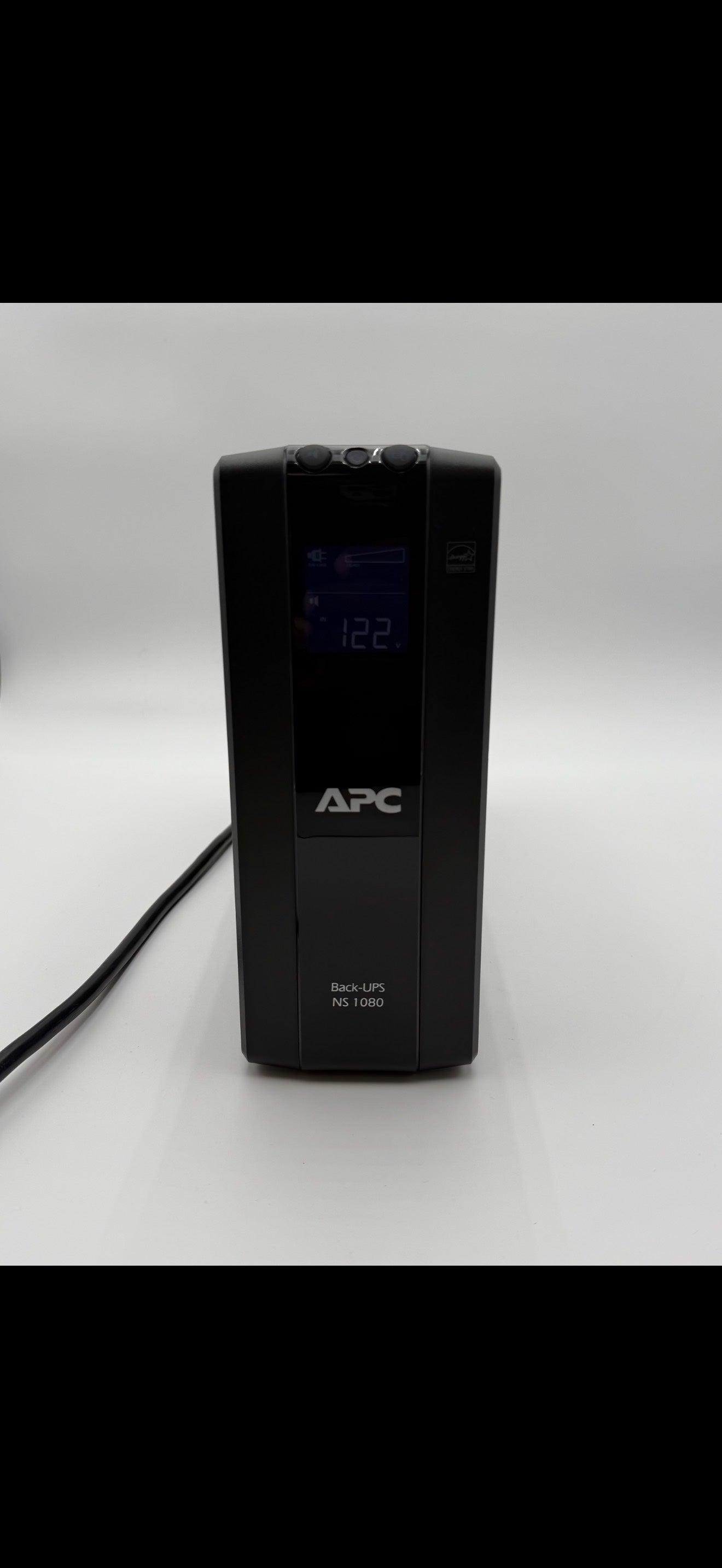 APC Back-UPS NS 1080 - Battery Back Up - Black - Case Only