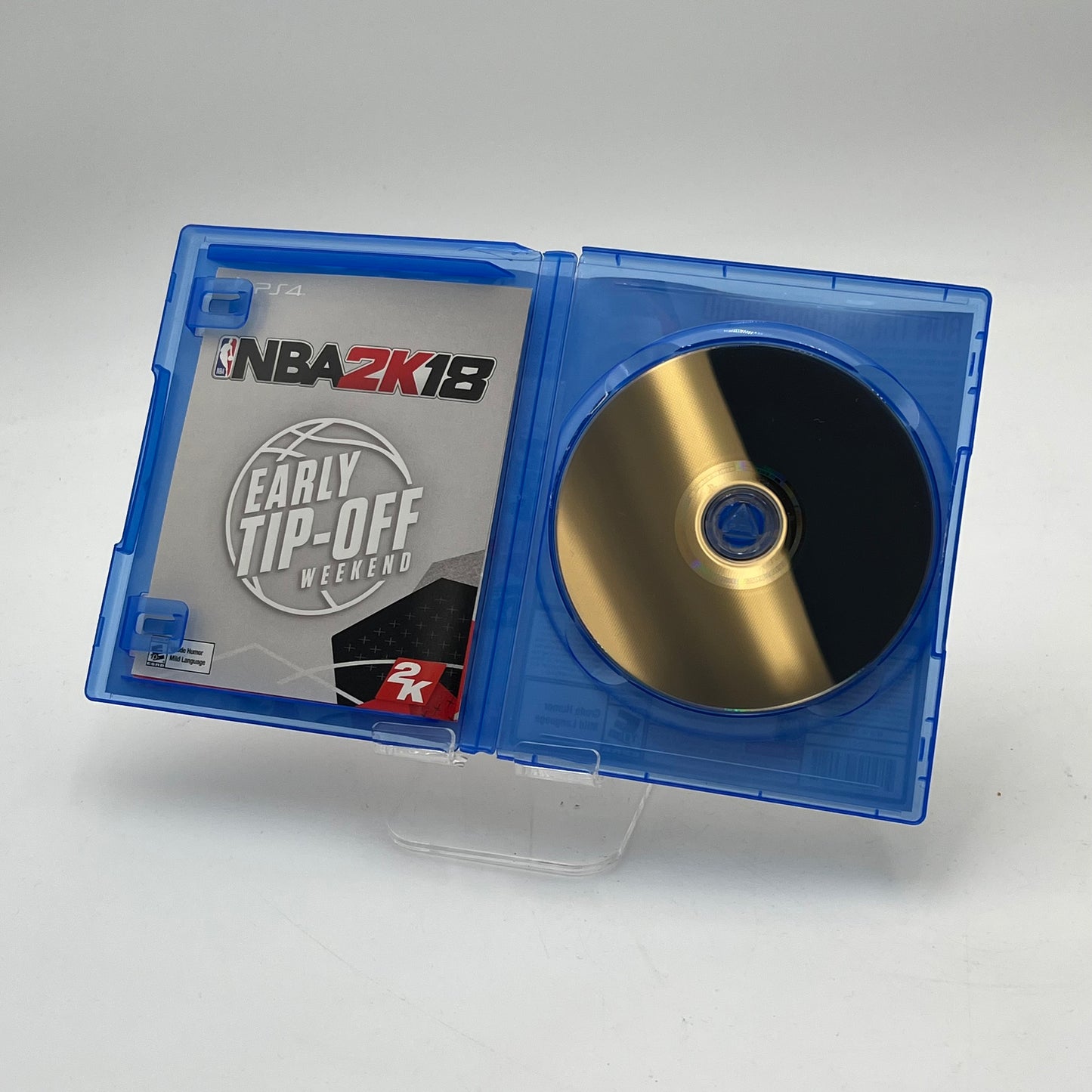 Playstation 4 NBA 2K18