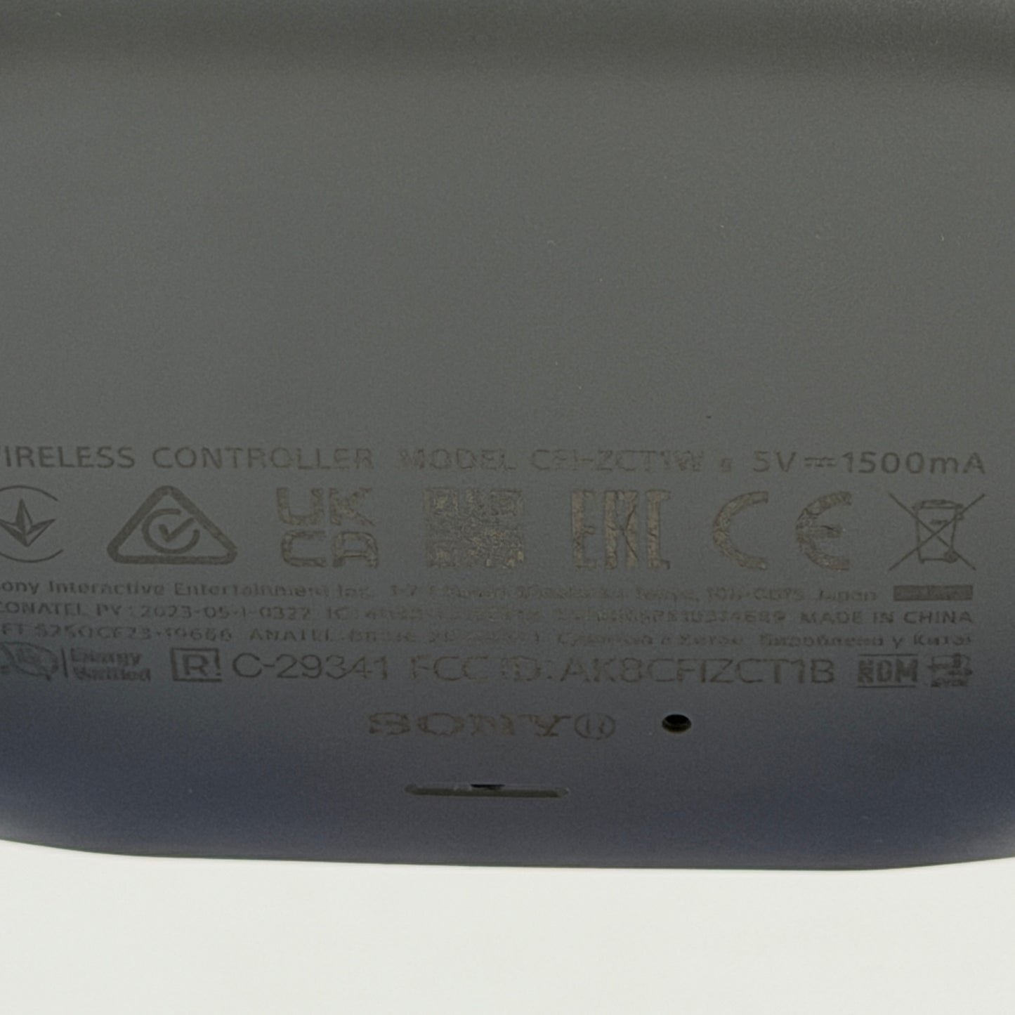 Sony PS5 Controller (CFI-ZCT1W) Camo Stick Drift