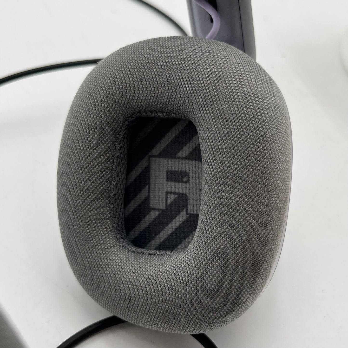 Astro A10 Wired Gaming Headset Gray For Repair