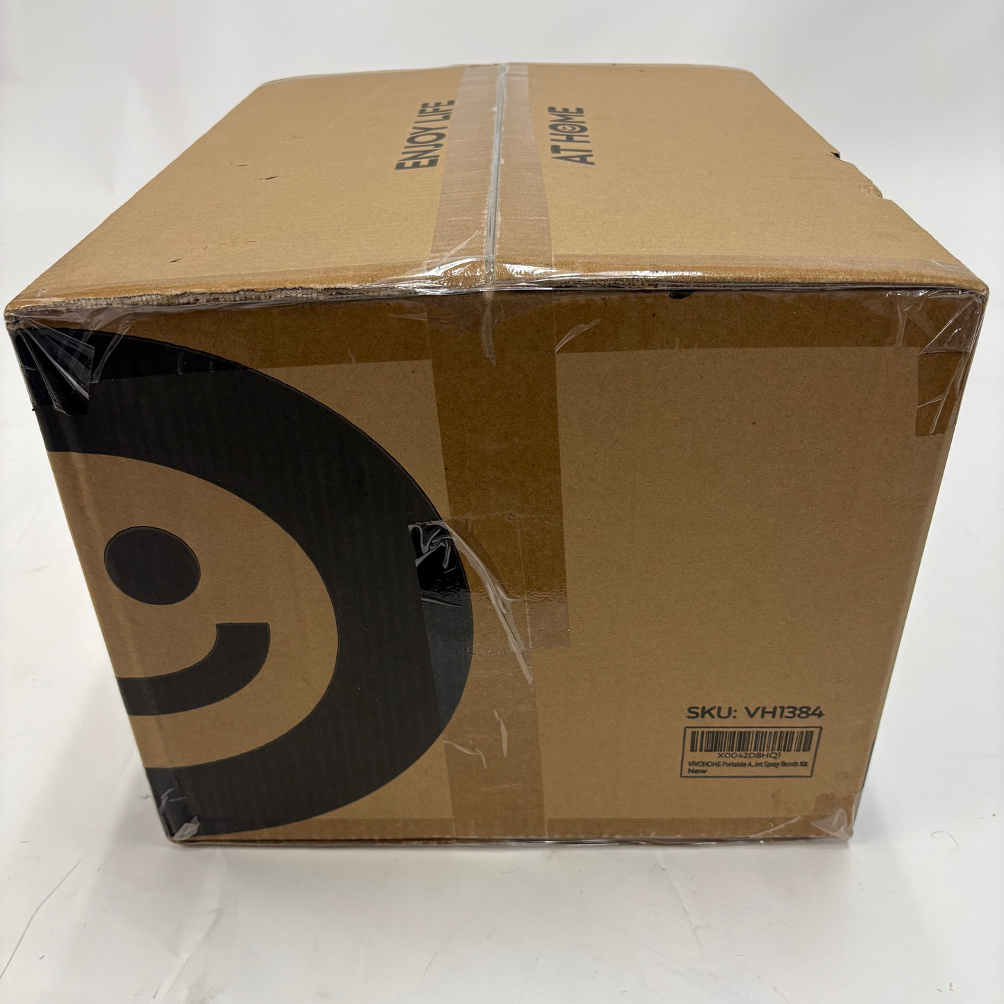 Vivohome Portable Airbrush Paint Spray Booth New In Box