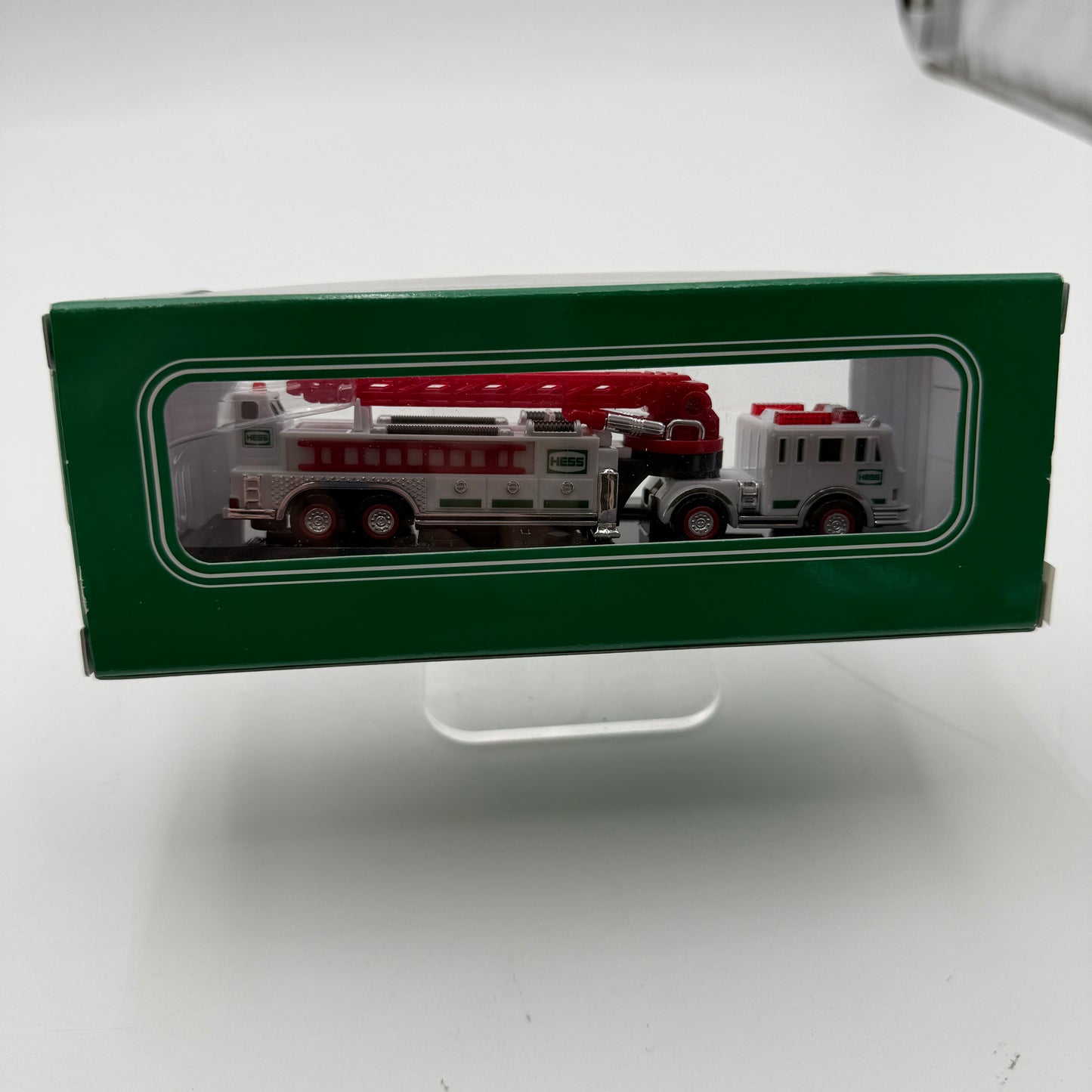 Hess 2010 Mini Fire Truck New
