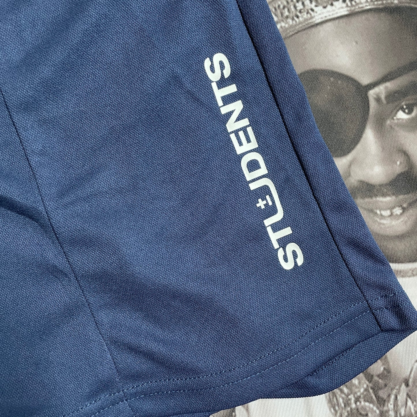 Students Jones Nylon Shorts Navy