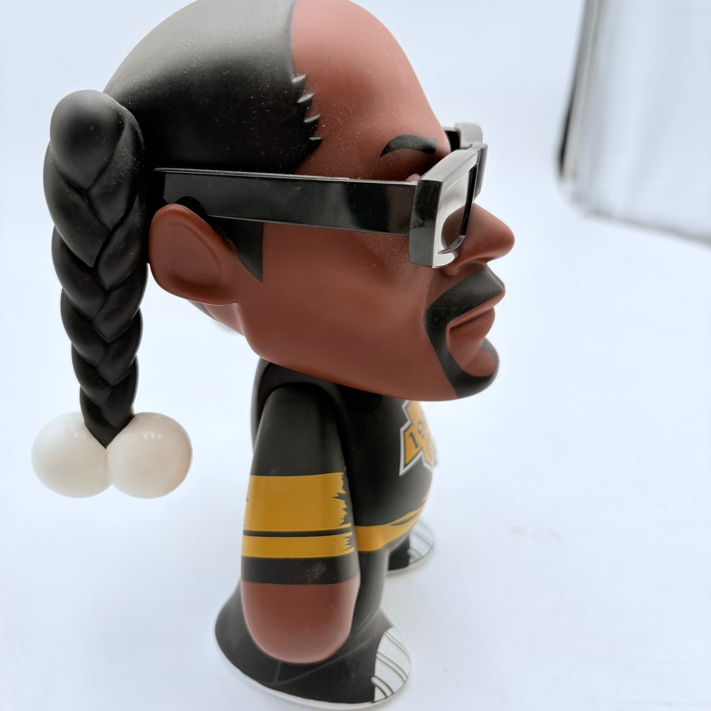 Kidrobot Snoop Dogg x Kidrobot 420 Toaknicolor Vinyl Figure