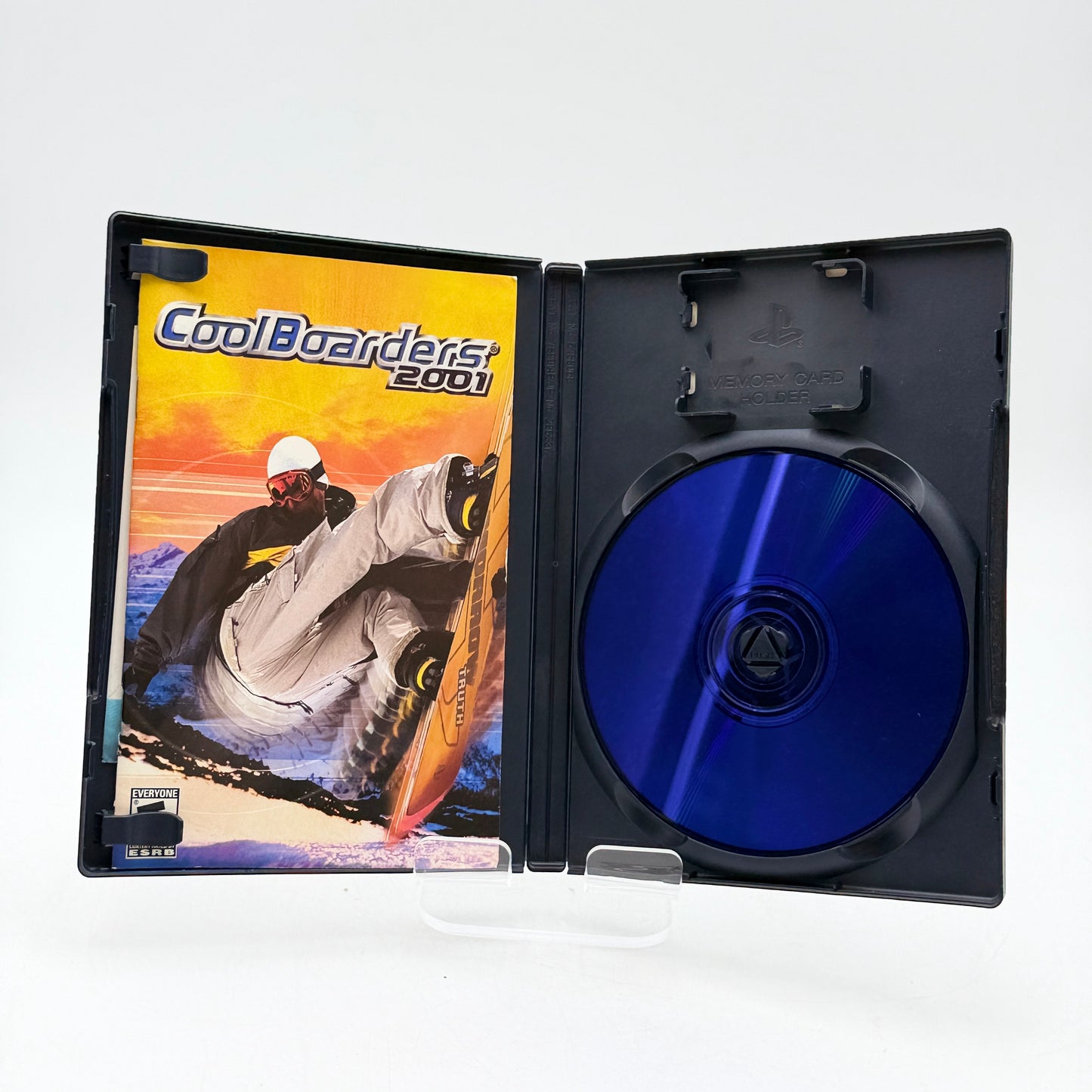 Playstation 2 Cool Boarders 2001 CIB