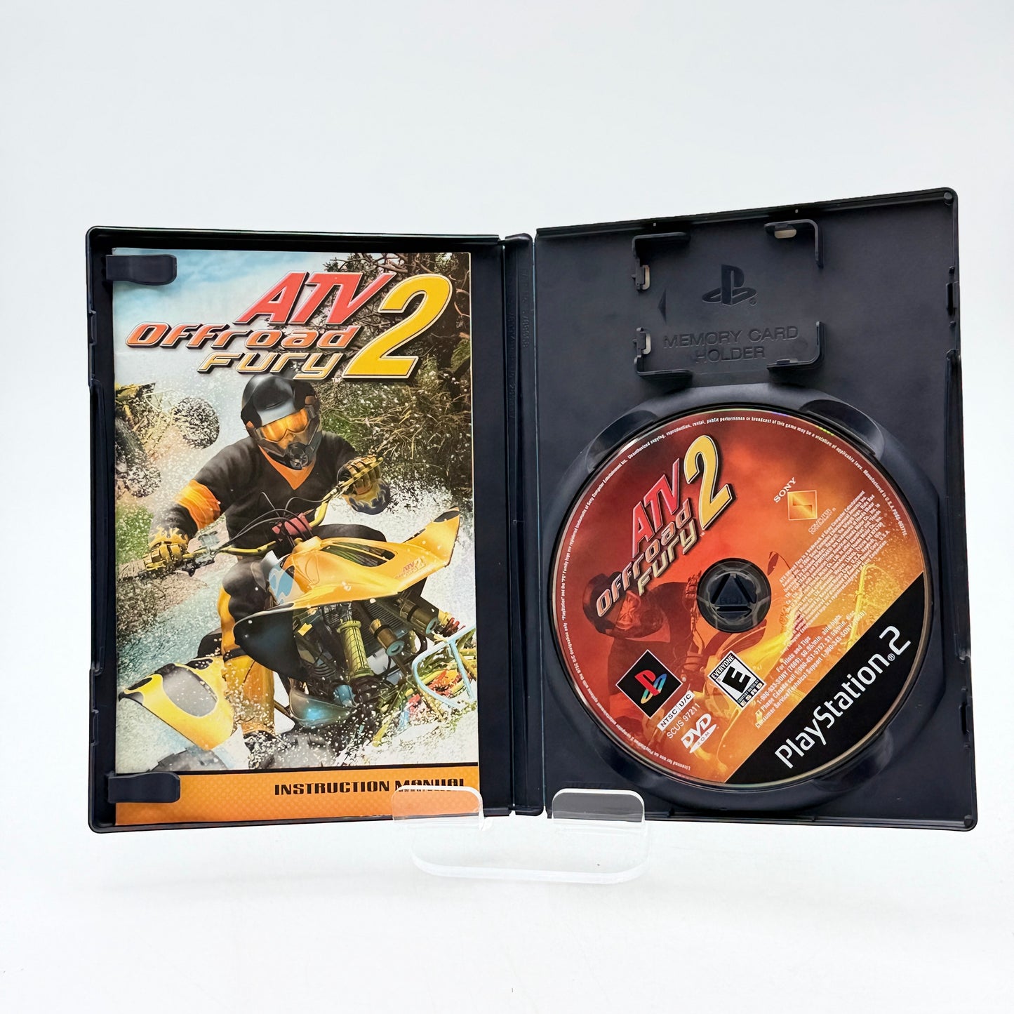 Playstation 2 ATV Offroad Fury 2 CIB