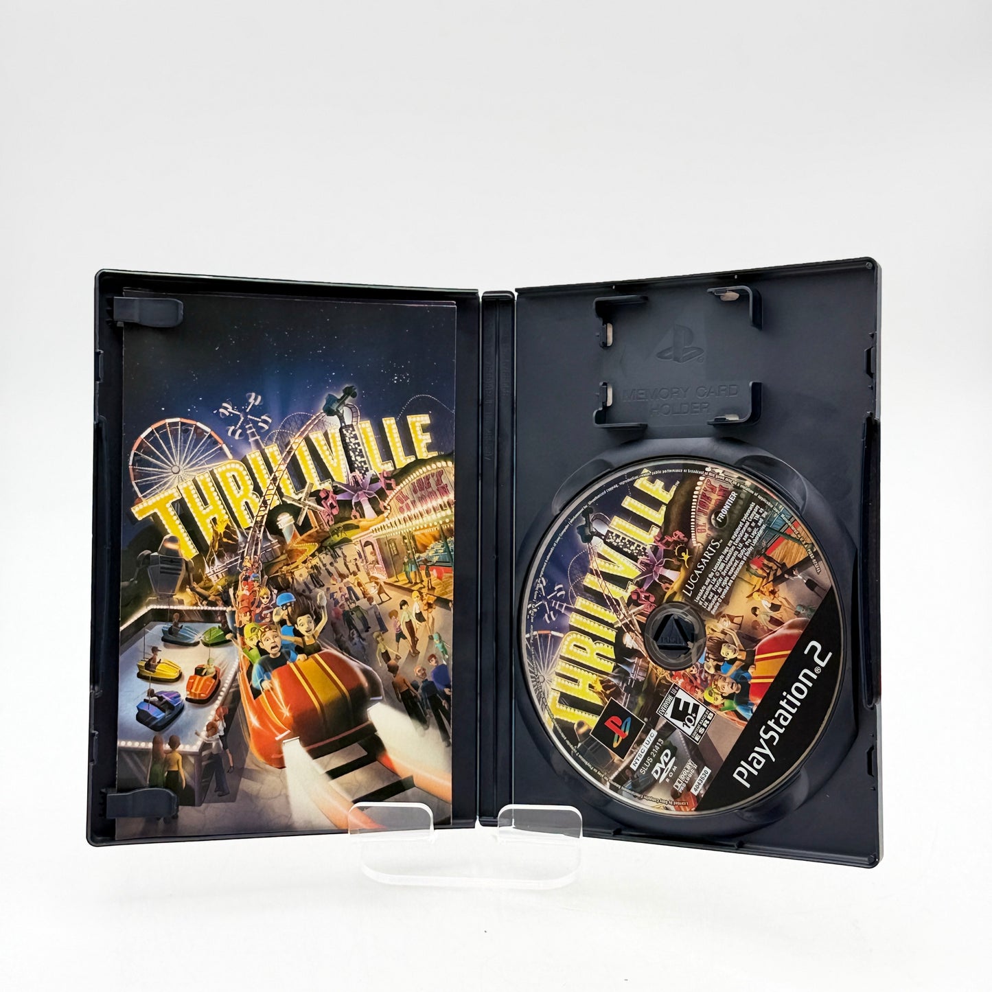 Playstation 2 Thrillville CIB