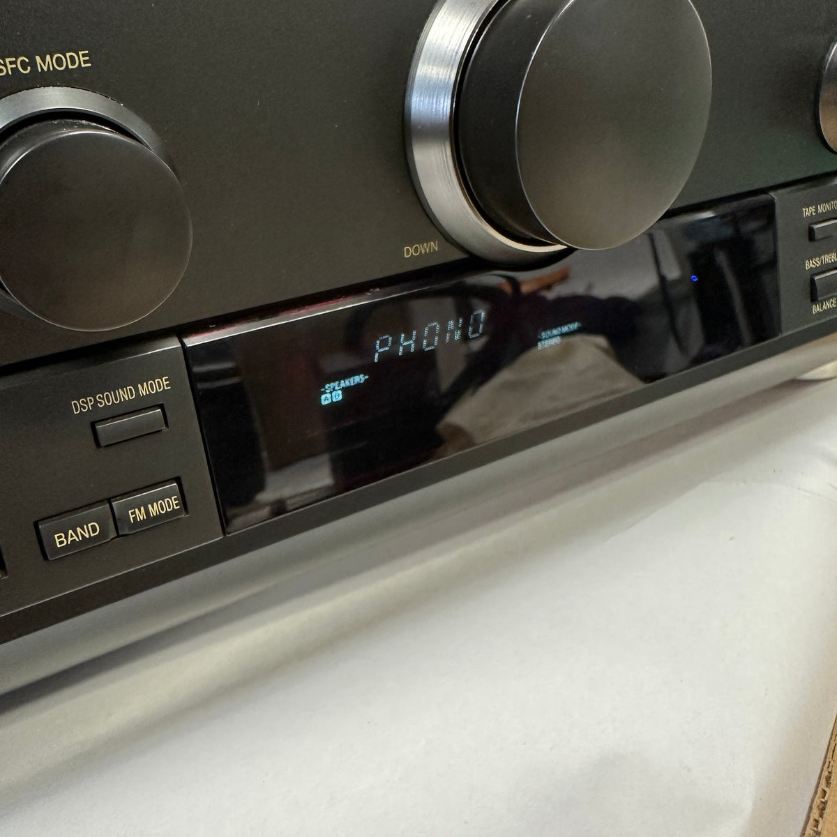 Technics SA-DX950 AV Control Receiver with PHONO