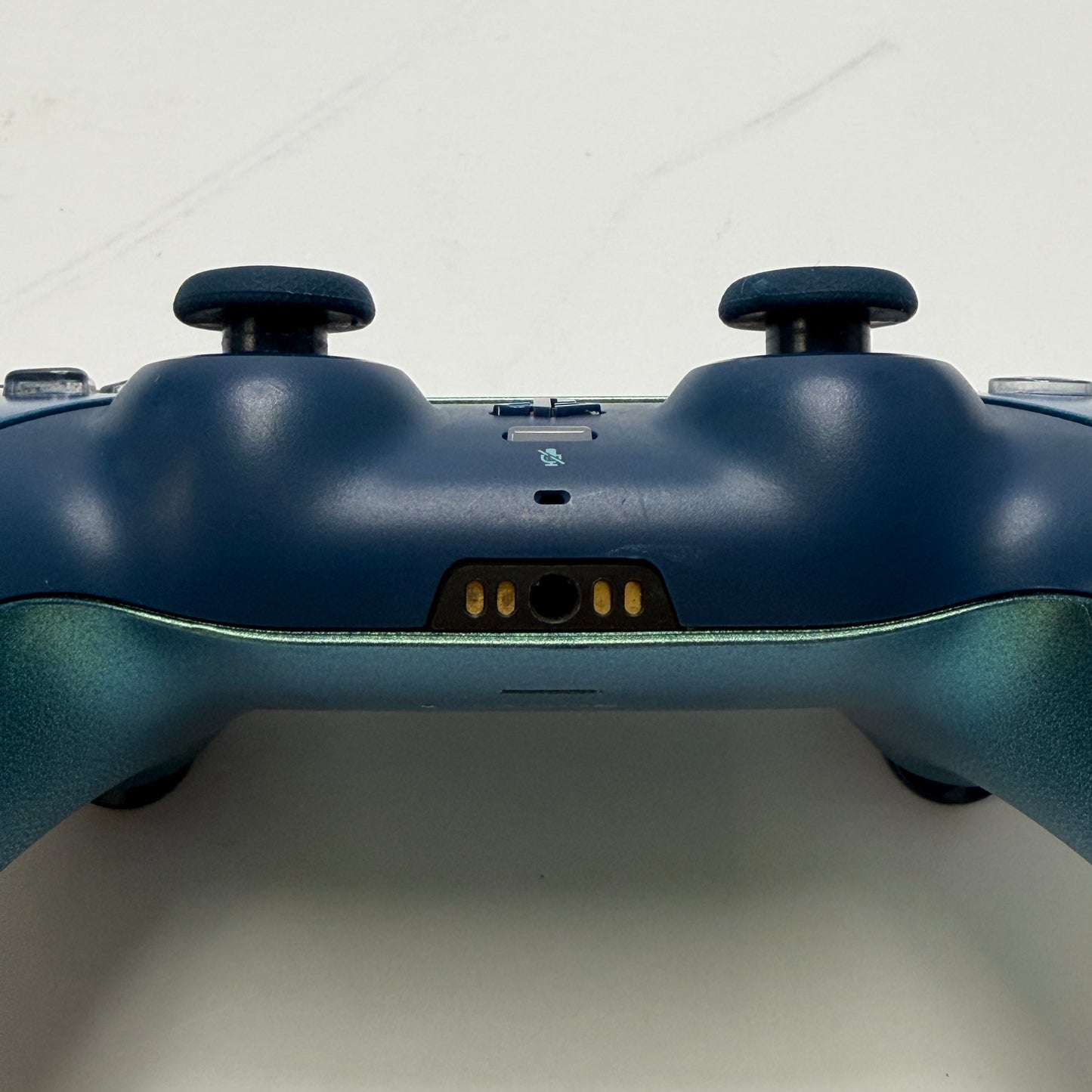 Sony PS5 DualSense Wireless Controller Green - Used - Works Great