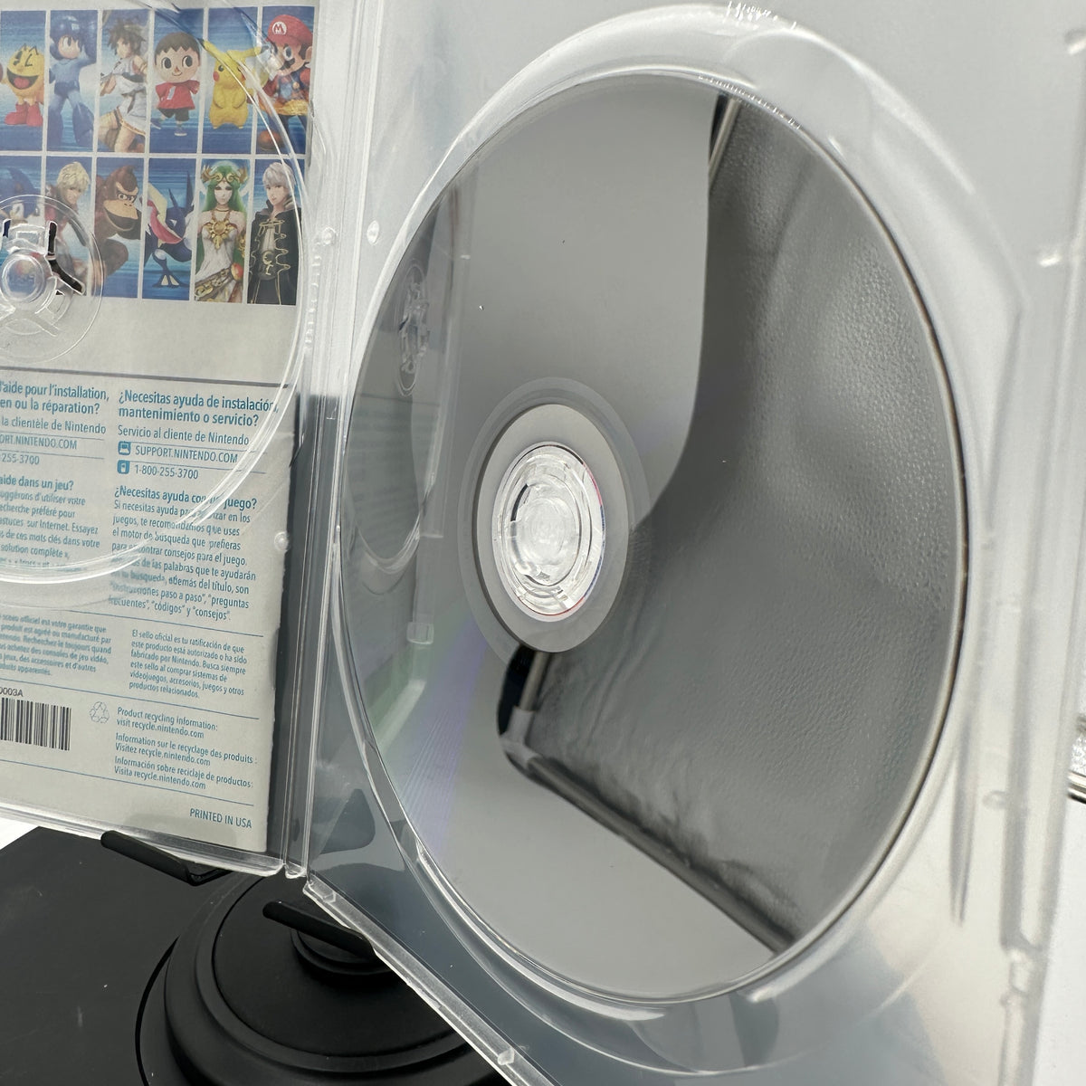 Wii U Super Smash Bros. Video Game Disc Only