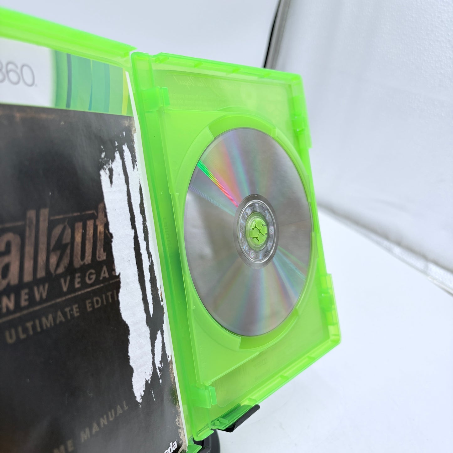 Fallout: New Vegas Ultimate Edition Xbox 360 Used w/ Box & Manual