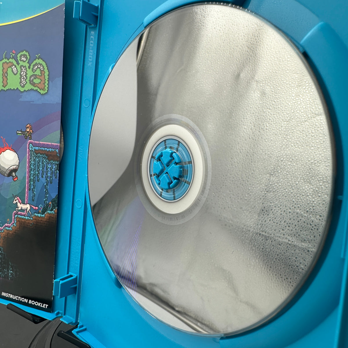 Terraria for Wii U CIB