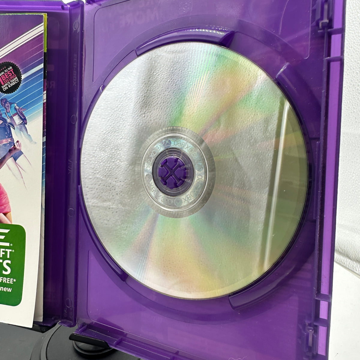 Xbox 360 Dance Central 2 Video Game CIB