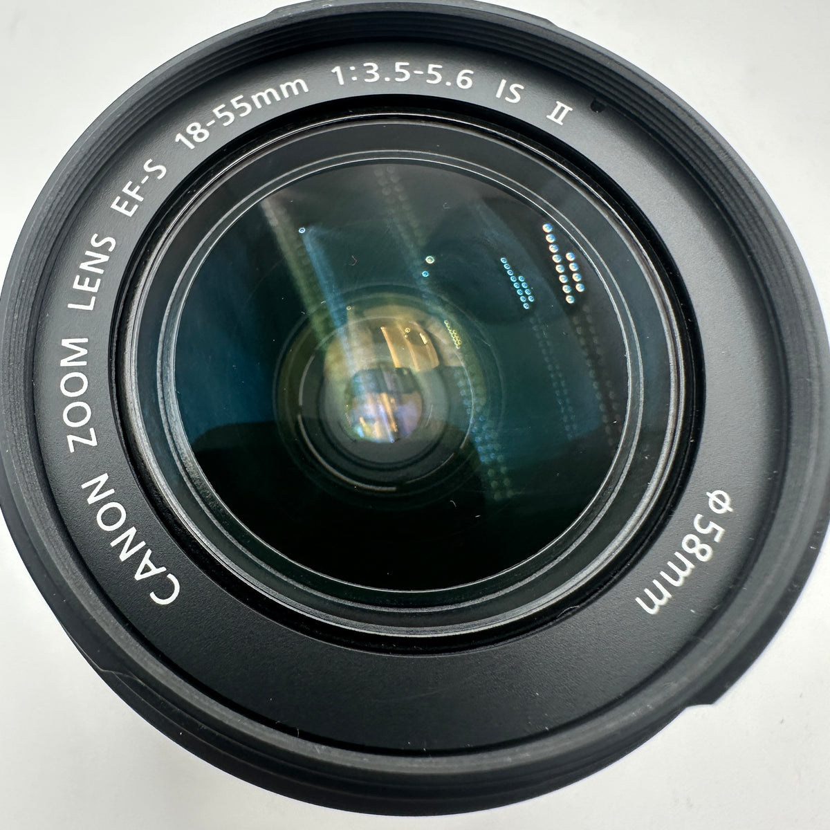 Canon EF-S 18-55mm 1:3.5-5.6 IS II Camera Lens