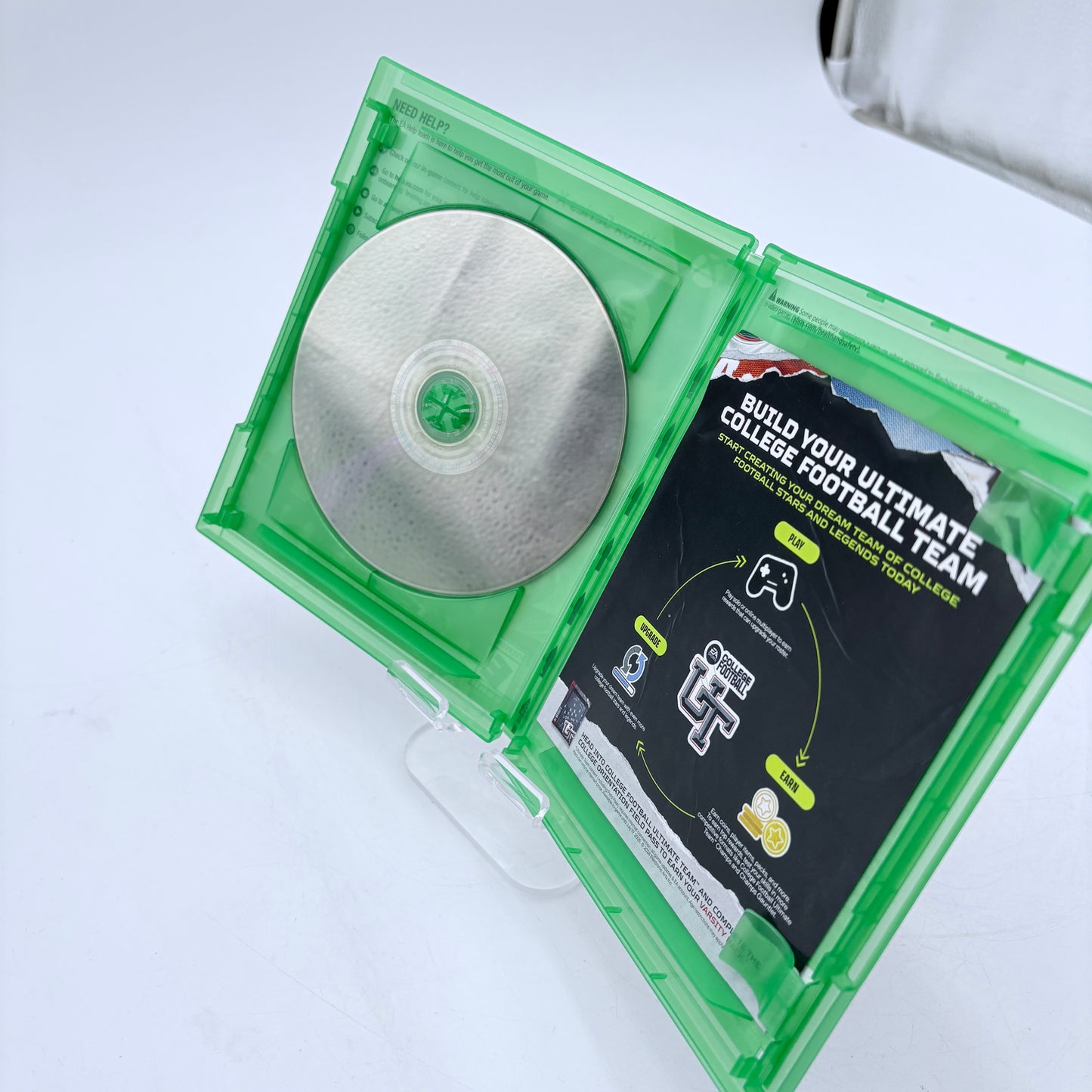 EA Sports College Football 25 Xbox Series X CIB